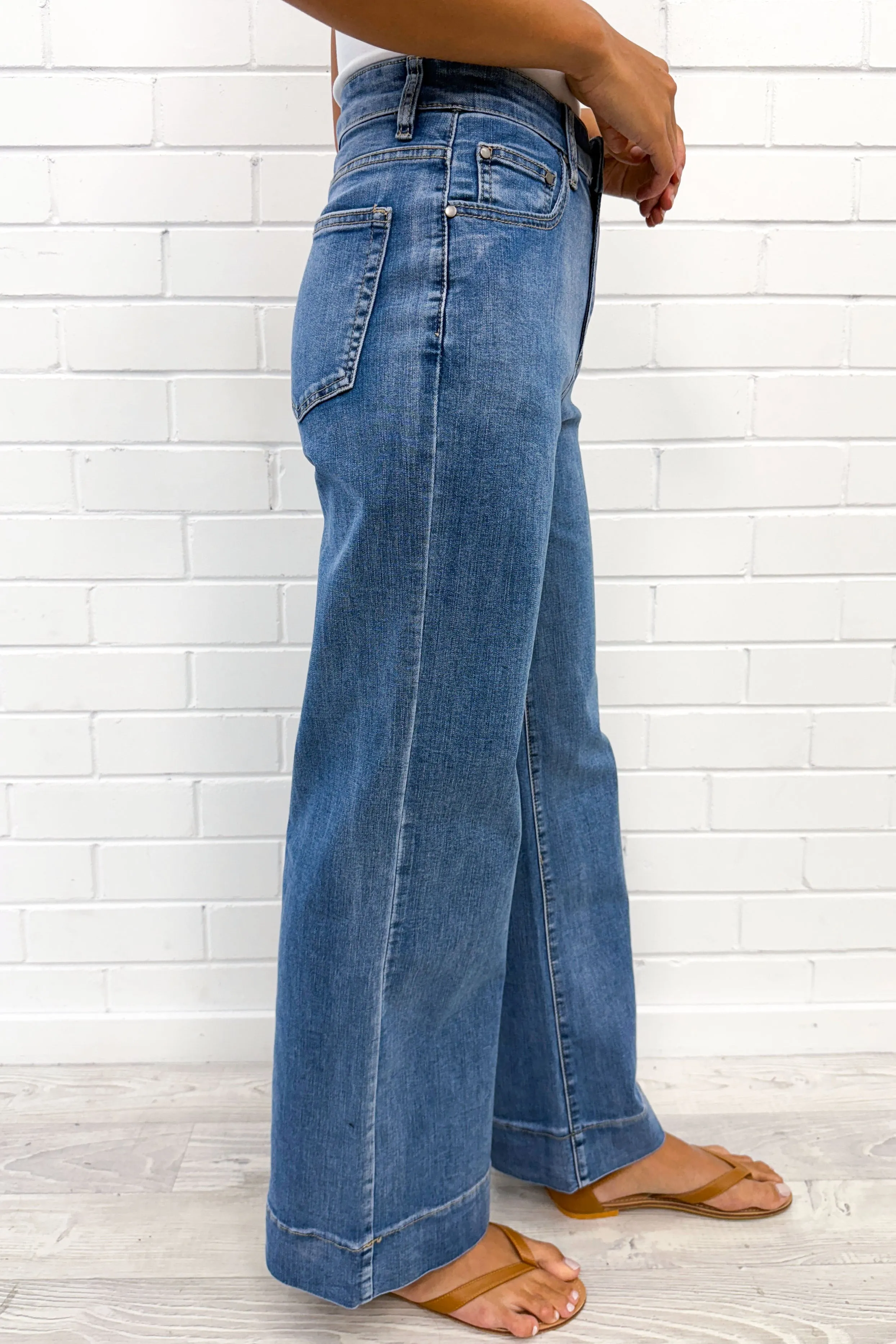 Adley Jeans
