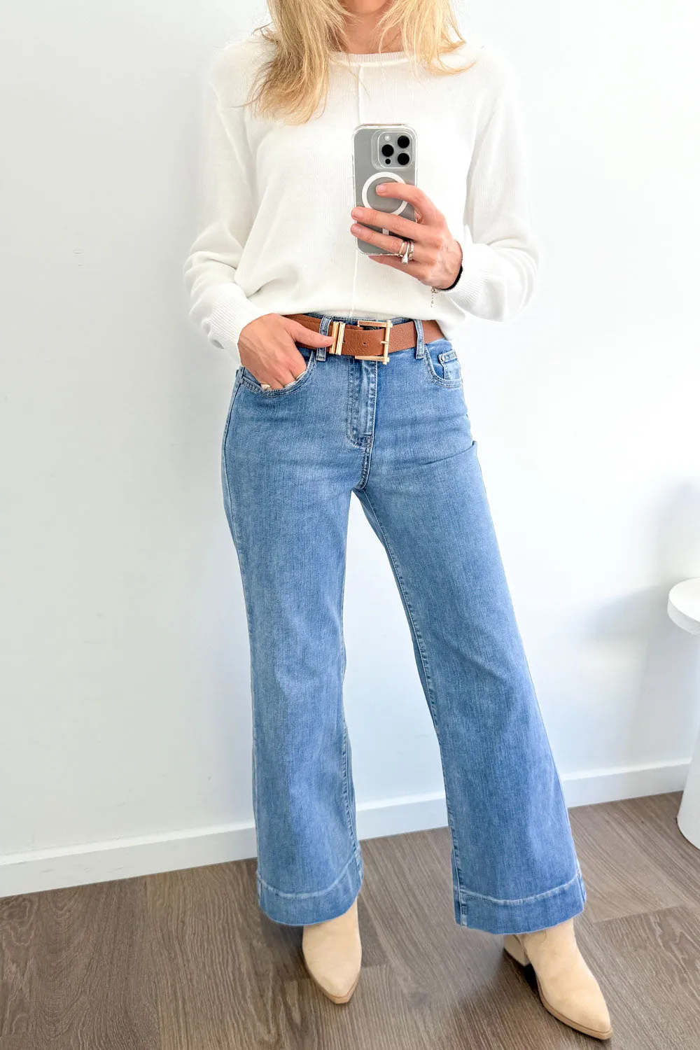Adley Jeans
