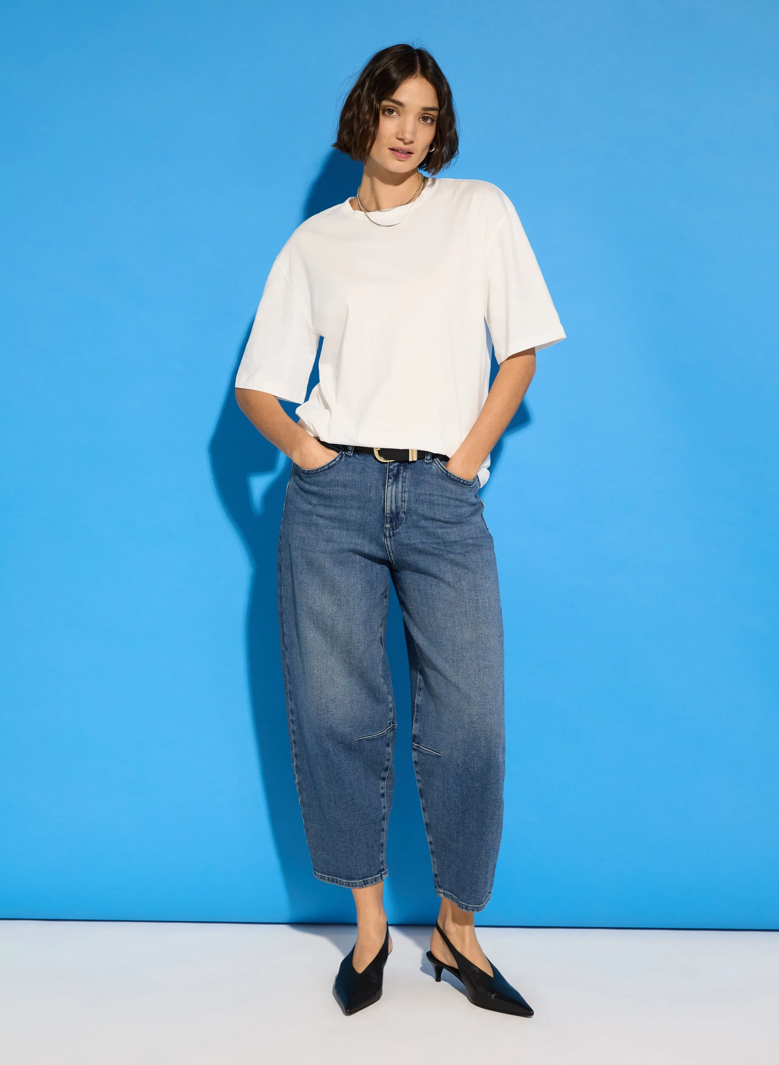 Alana Relaxed?Tee