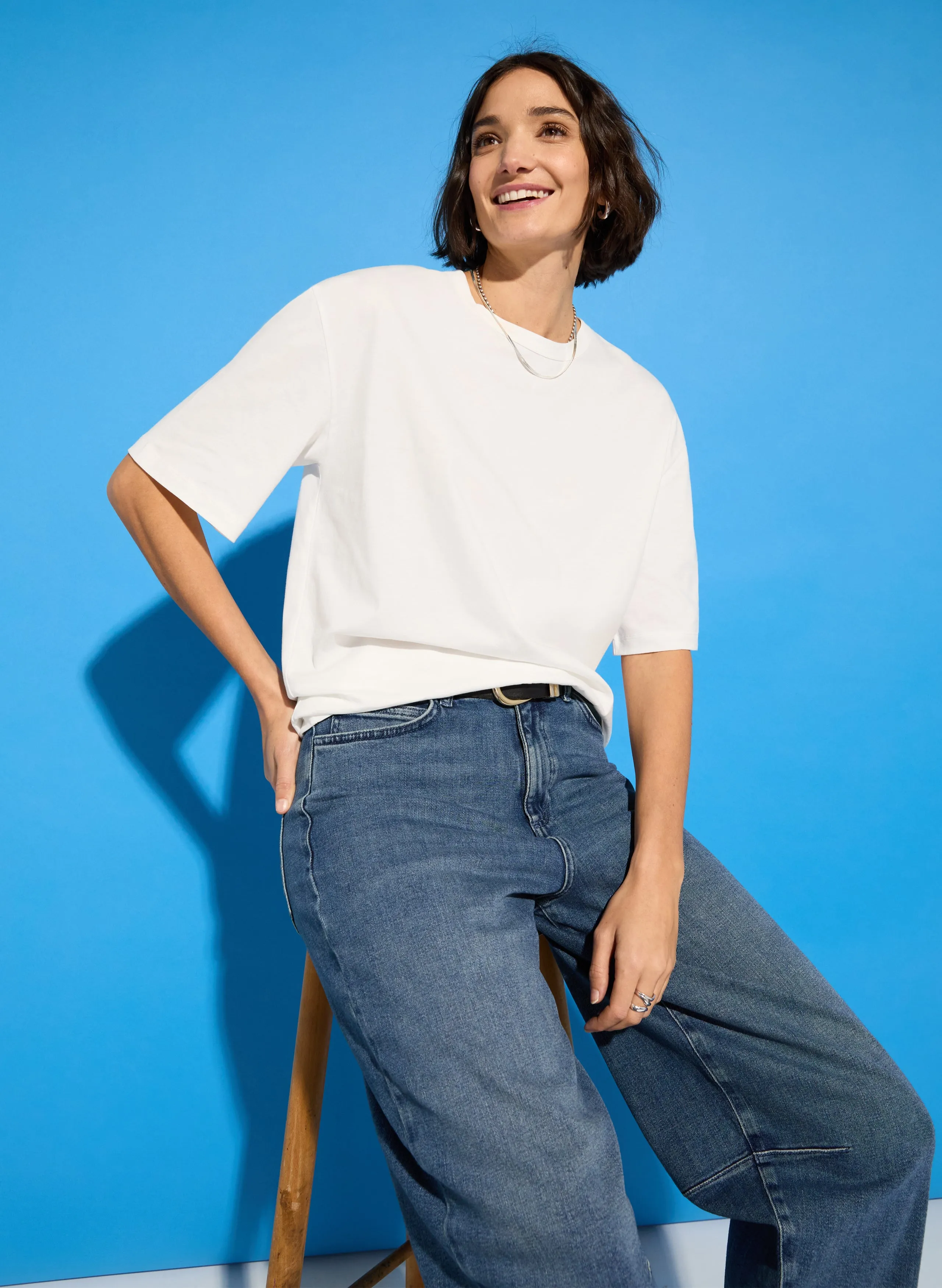 Alana Relaxed?Tee