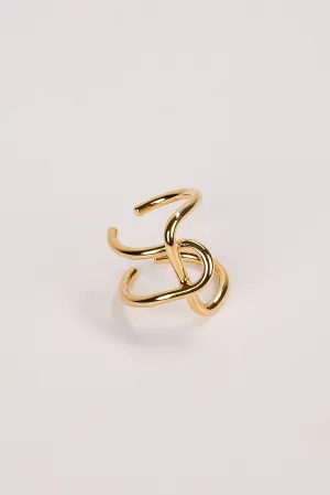 Alaya Gold Ring