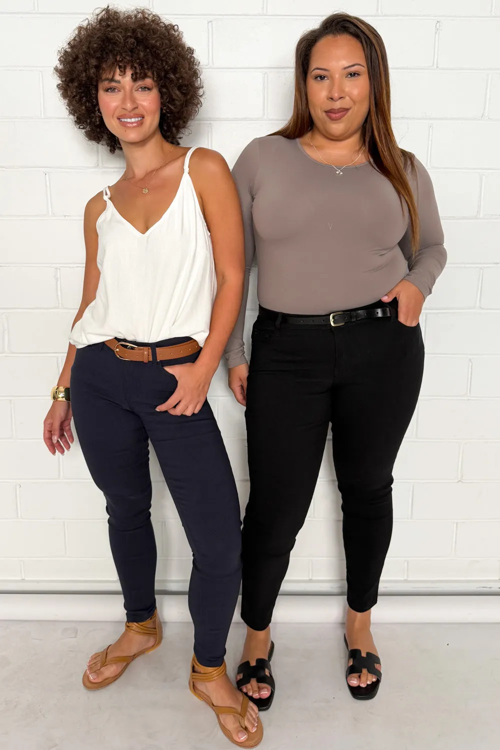 Alexa Pants Petite