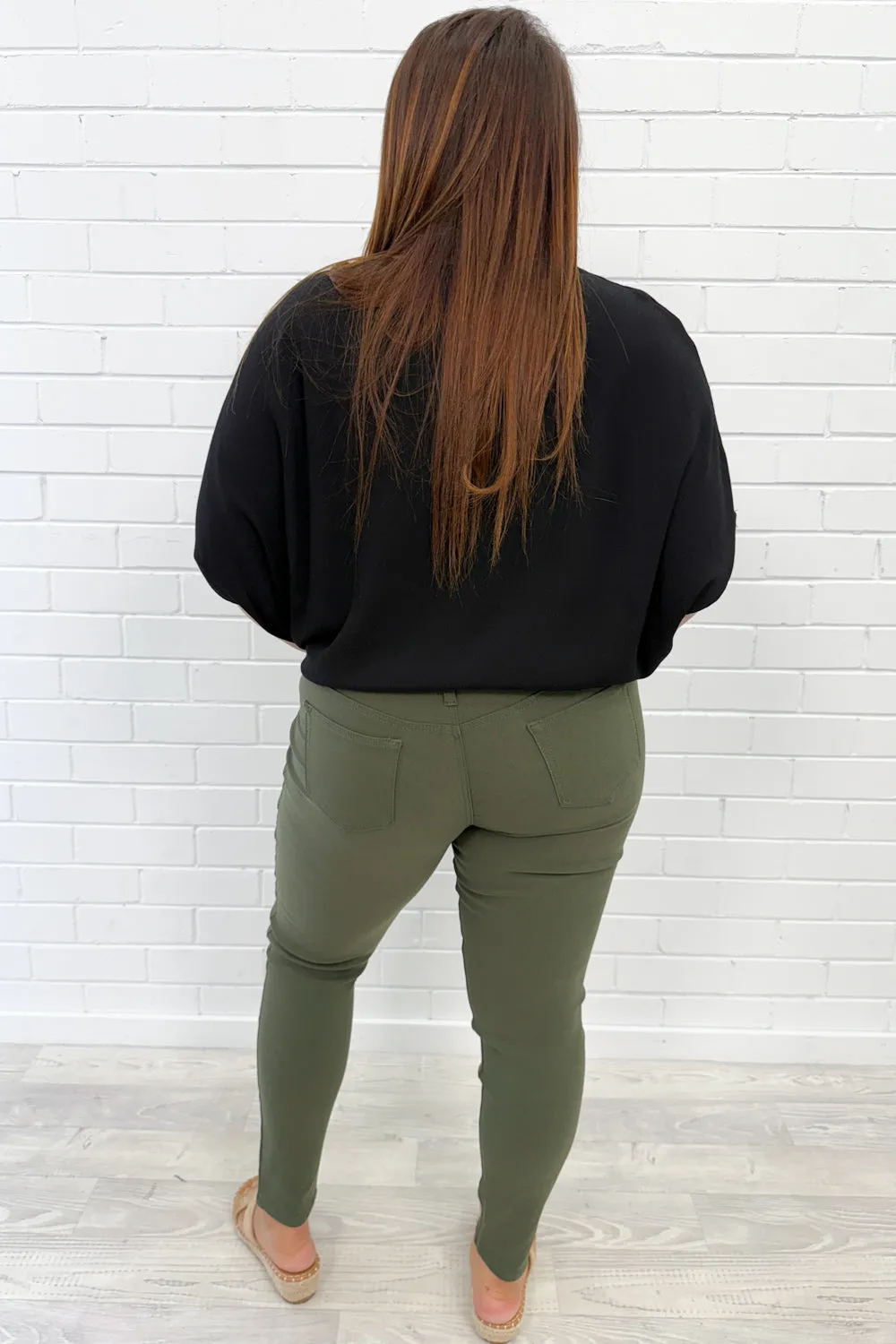 Alexa Pants Petite