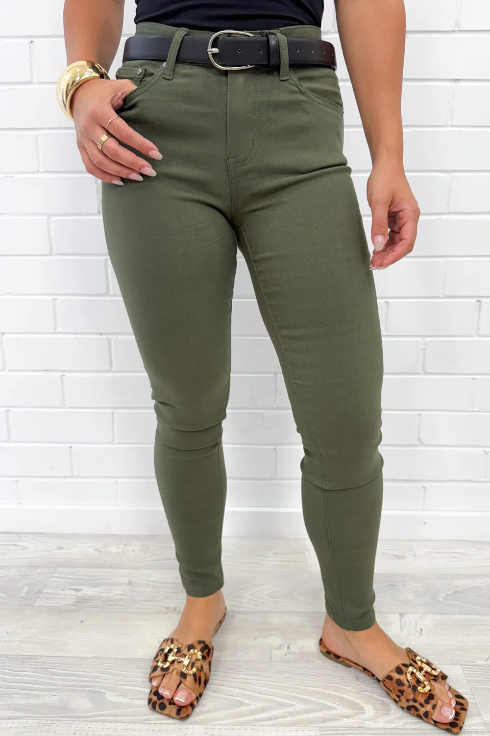 Alexa Pants Petite