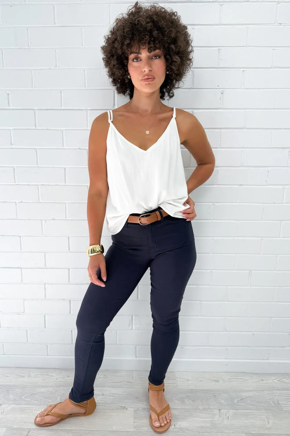 Alexa Pants Petite