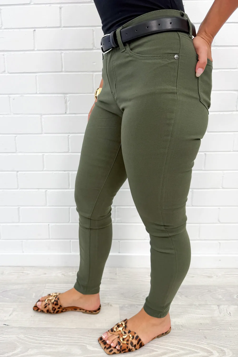 Alexa Pants Petite
