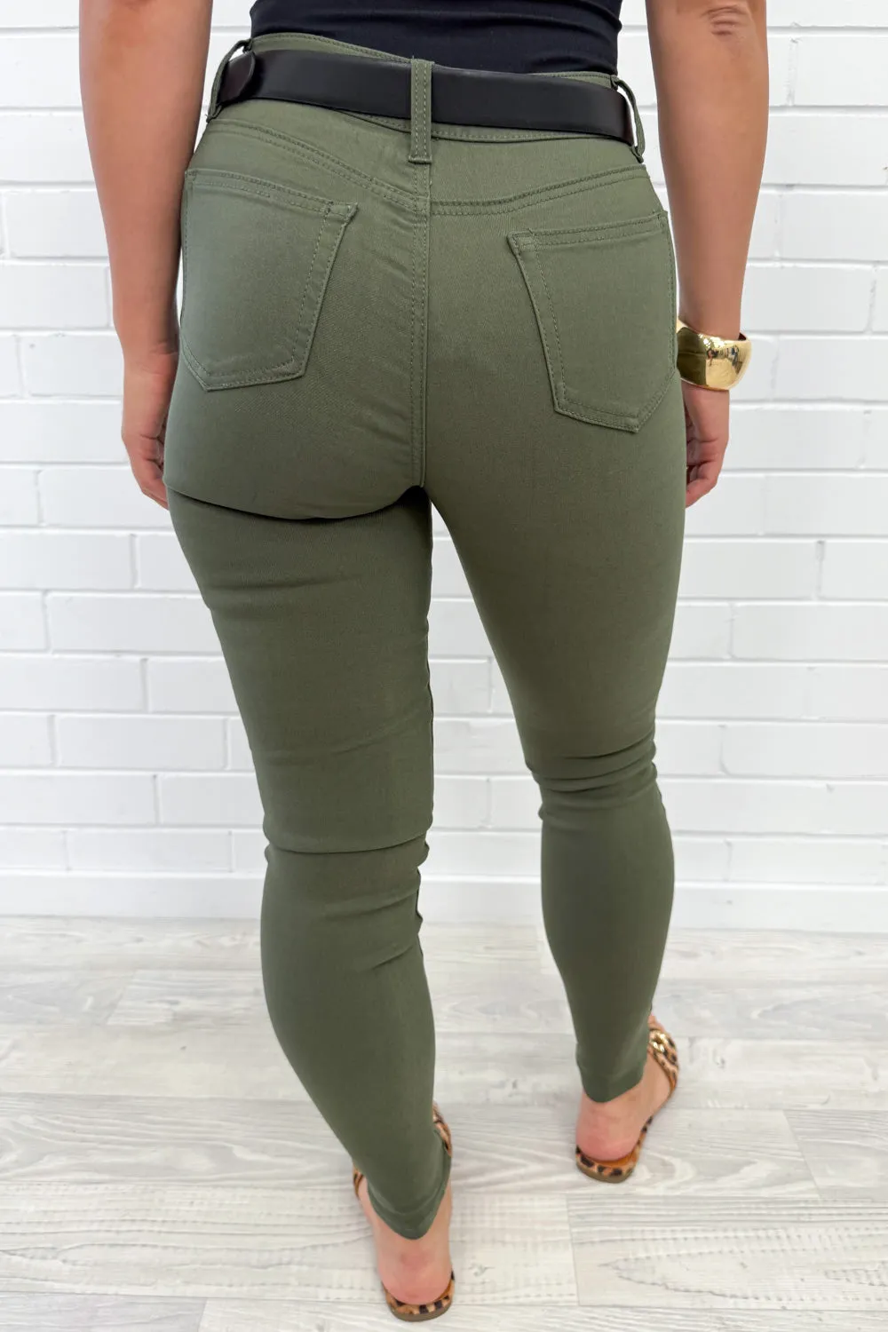 Alexa Pants Petite