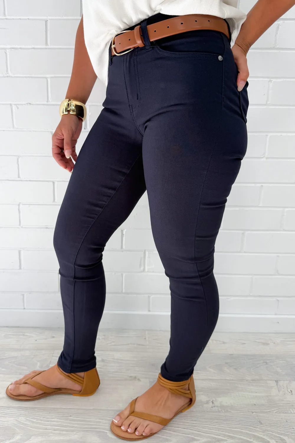 Alexa Pants Petite