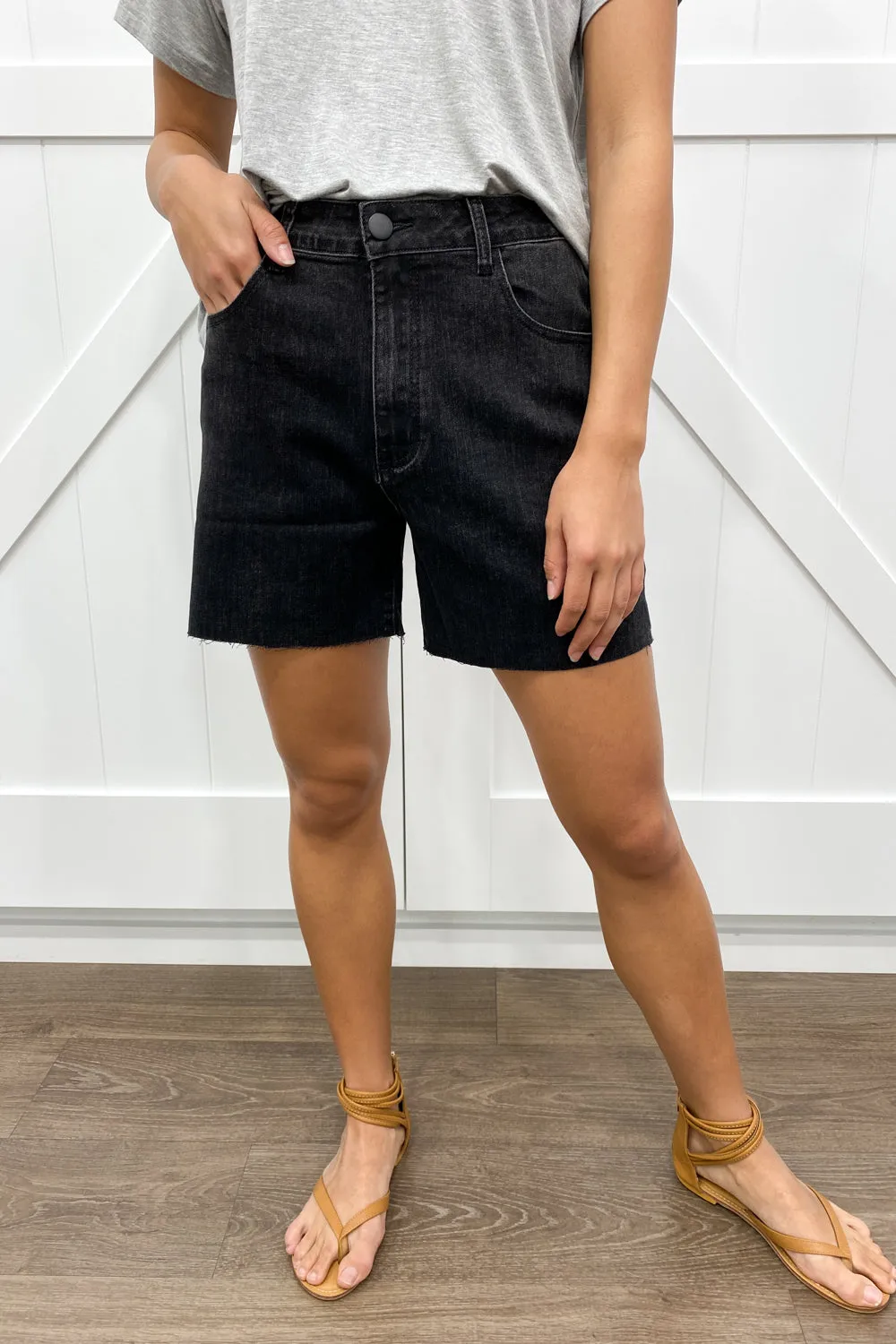 Anaya Denim Shorts