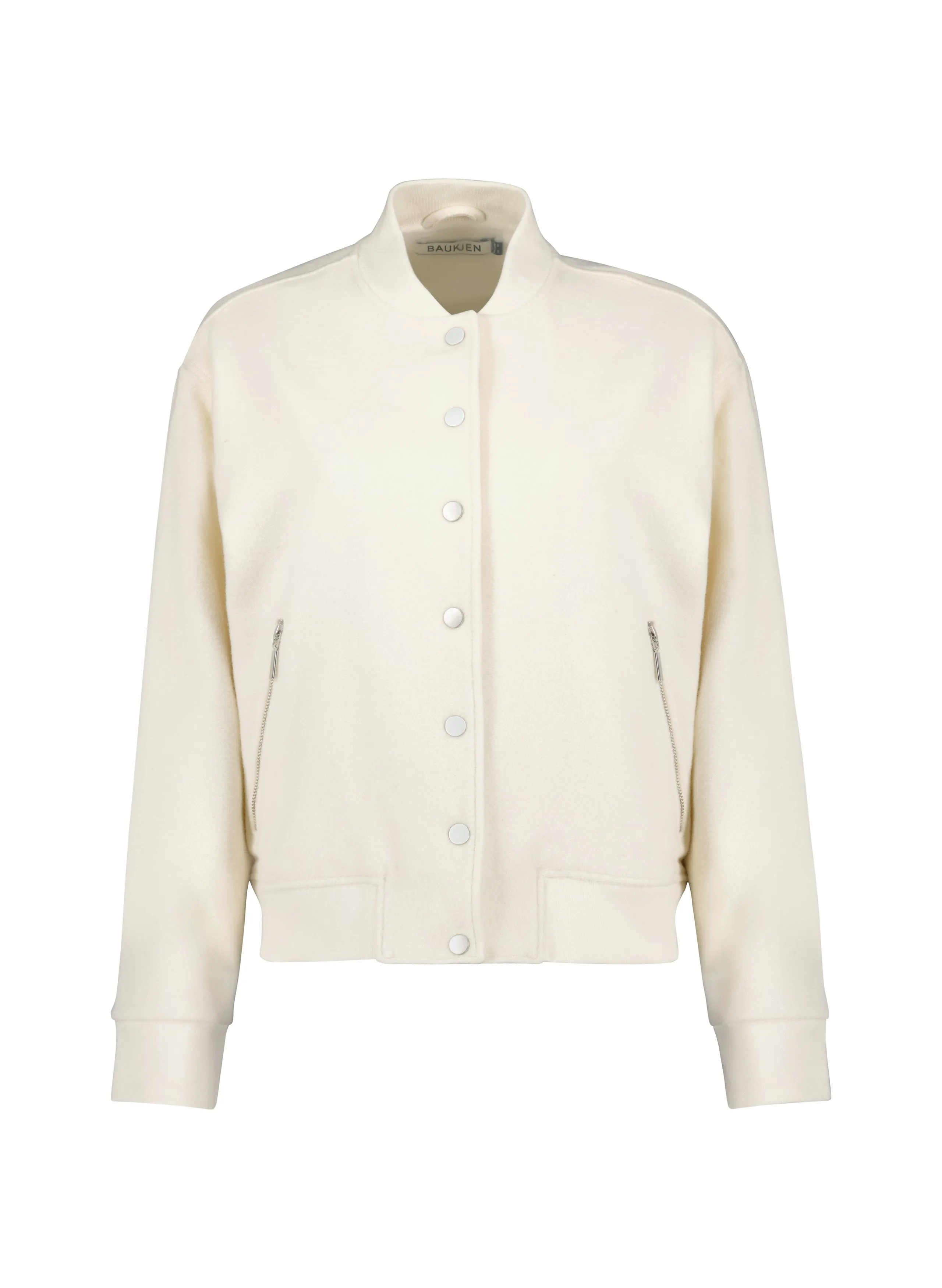 Antonia Wool Blend?Bomber Jacket
