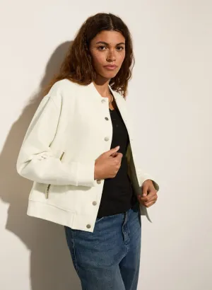 Antonia Wool Blend?Bomber Jacket