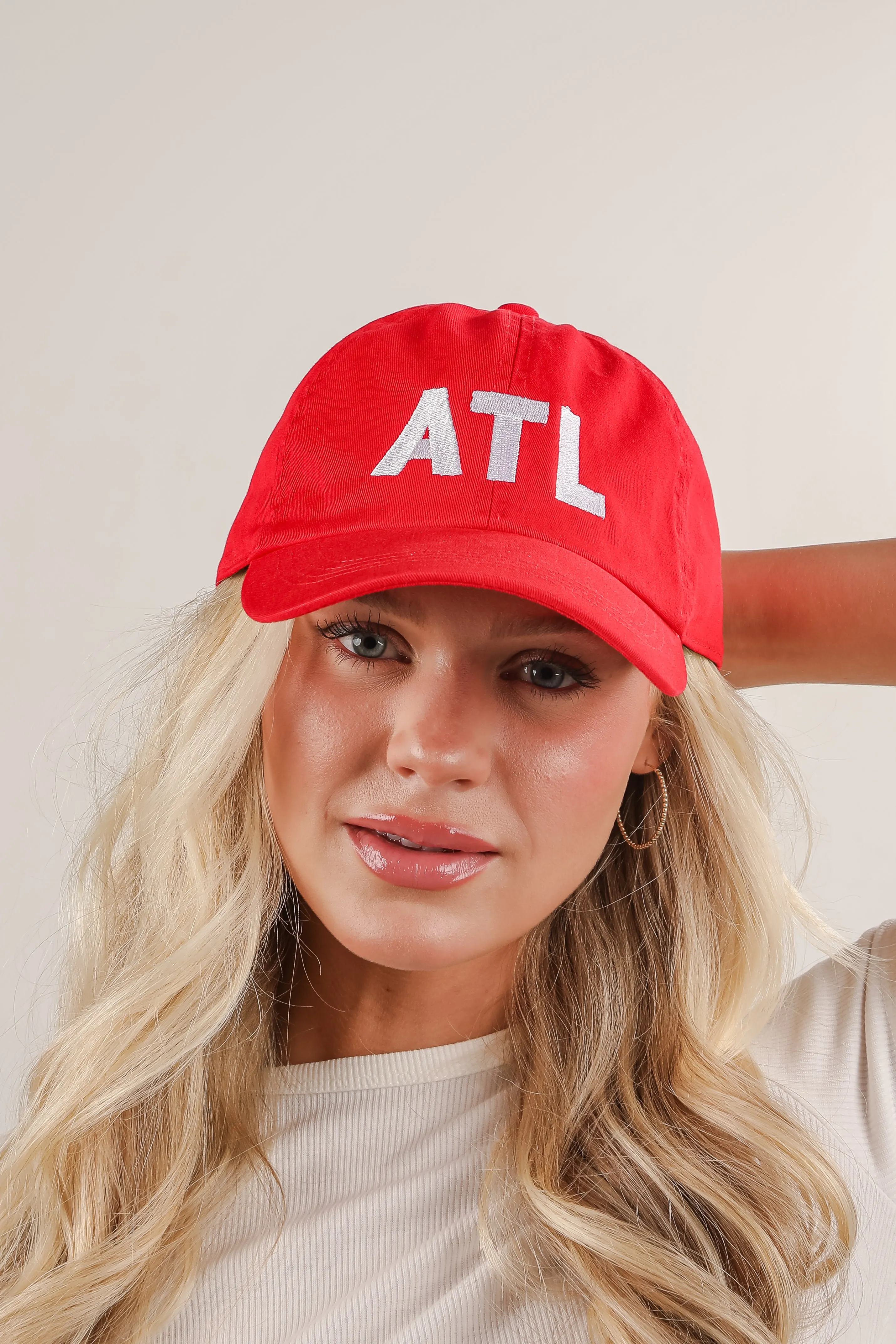ATL Embroidered Hat