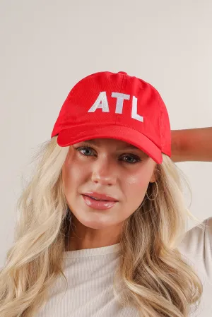 ATL Embroidered Hat