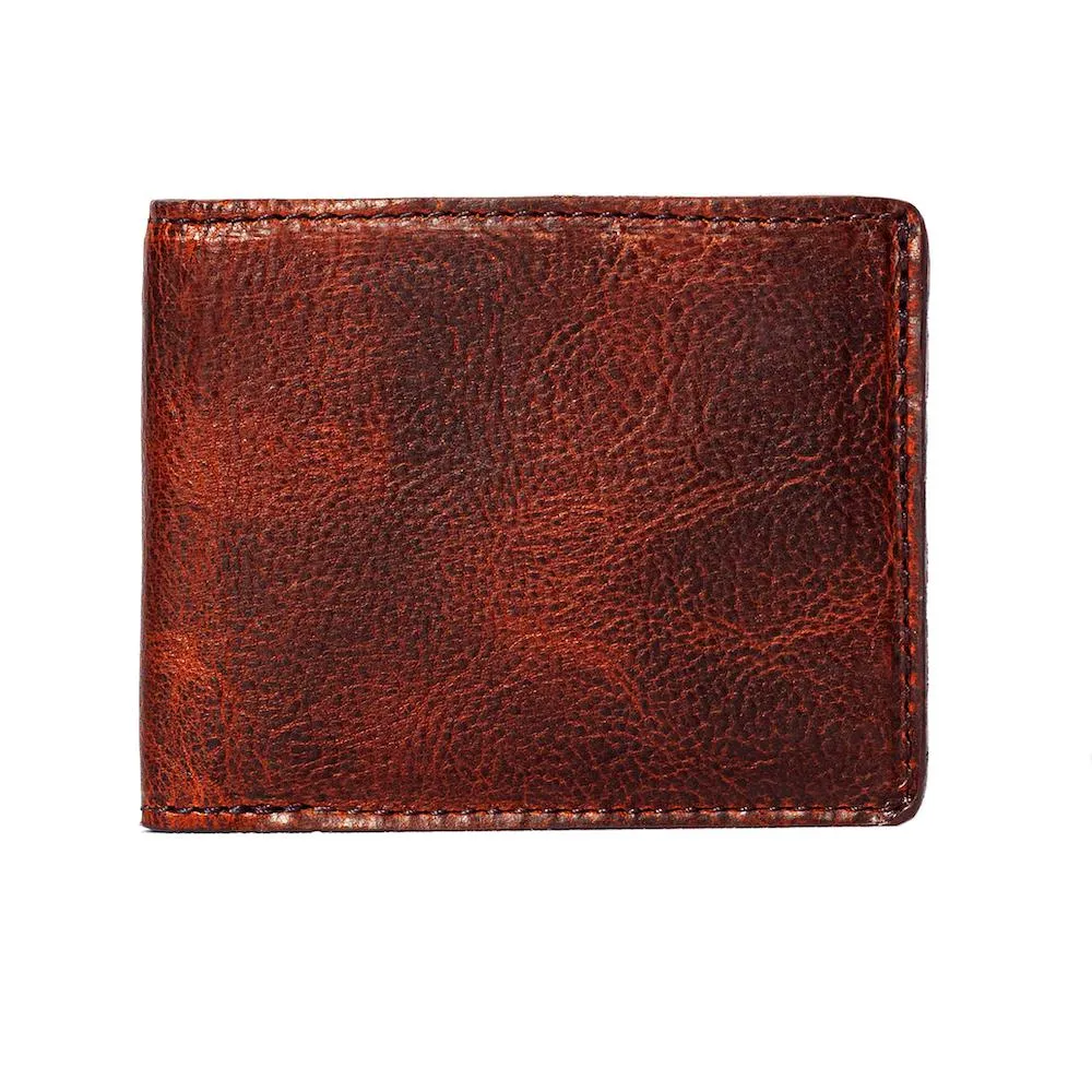Campaign Leather Bifold Wallet