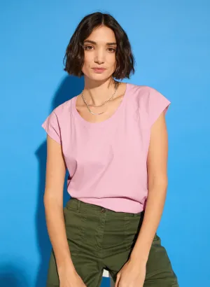 Catherine Organic Cotton?Tee