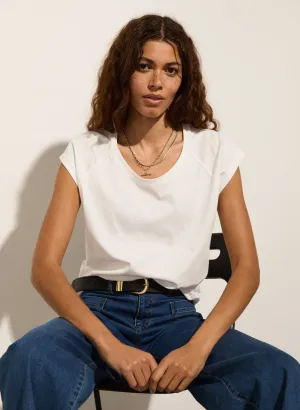 Catherine Organic Cotton?Tee