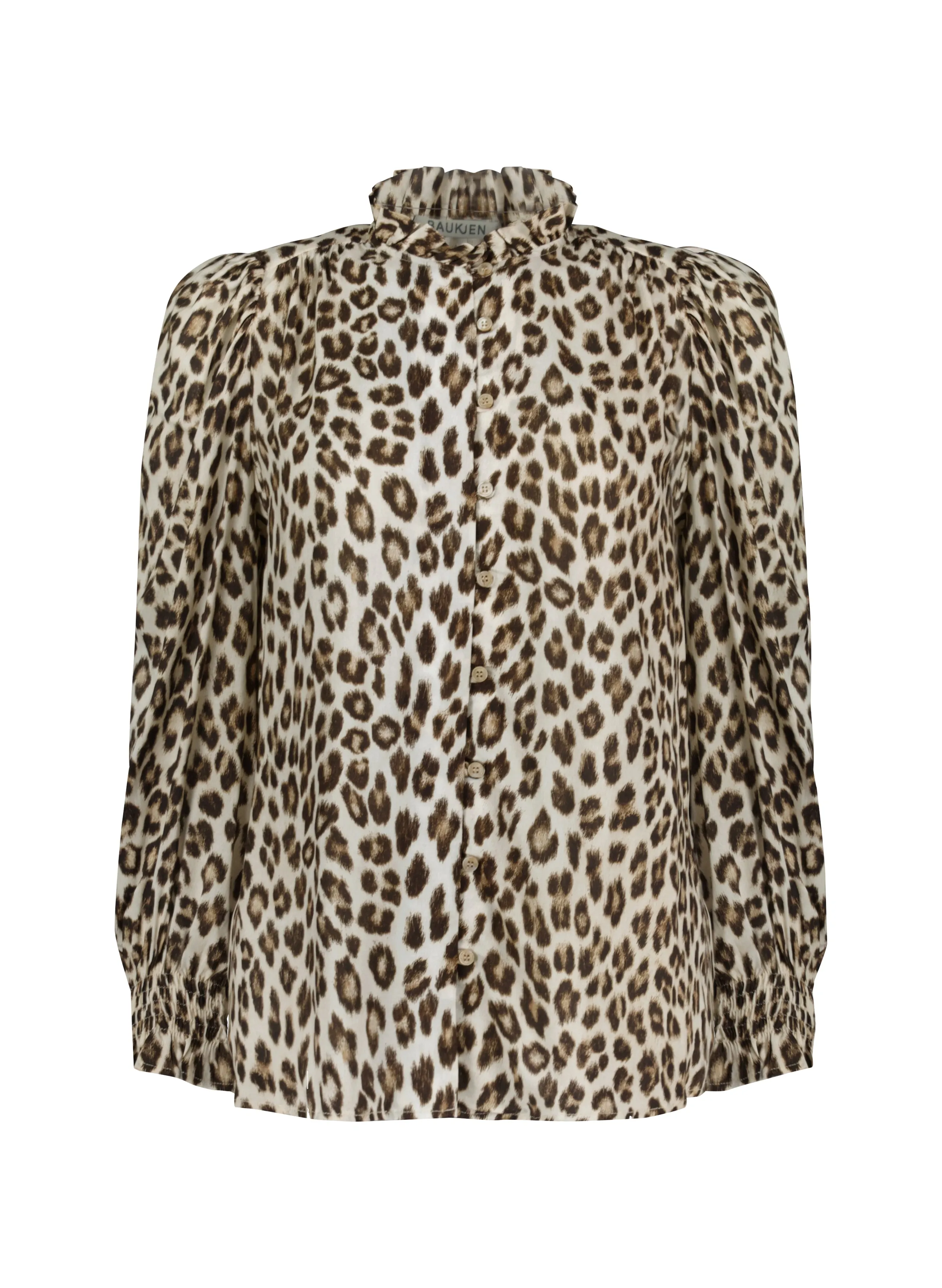 Cela Printed?Blouse