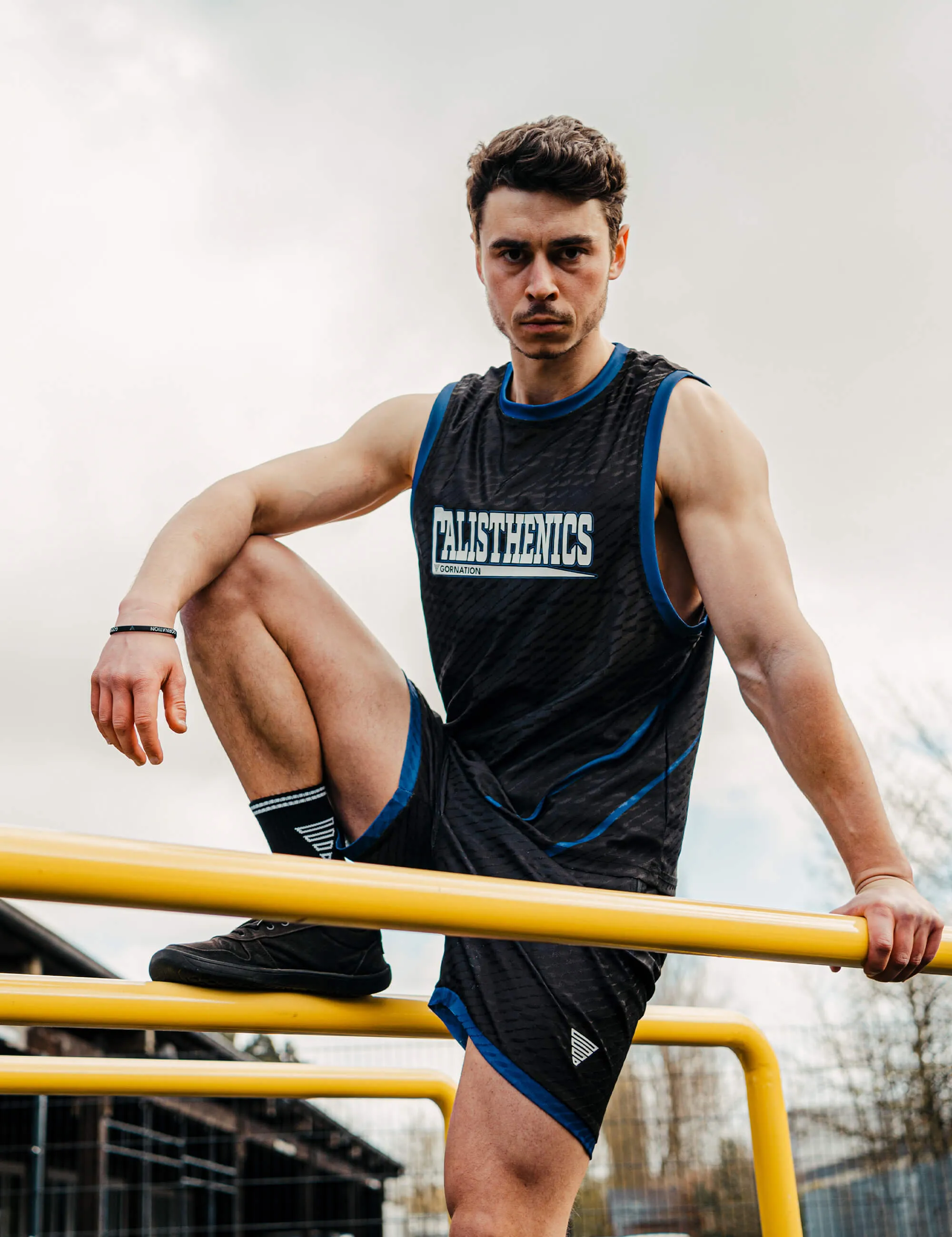 Competition Tank Top