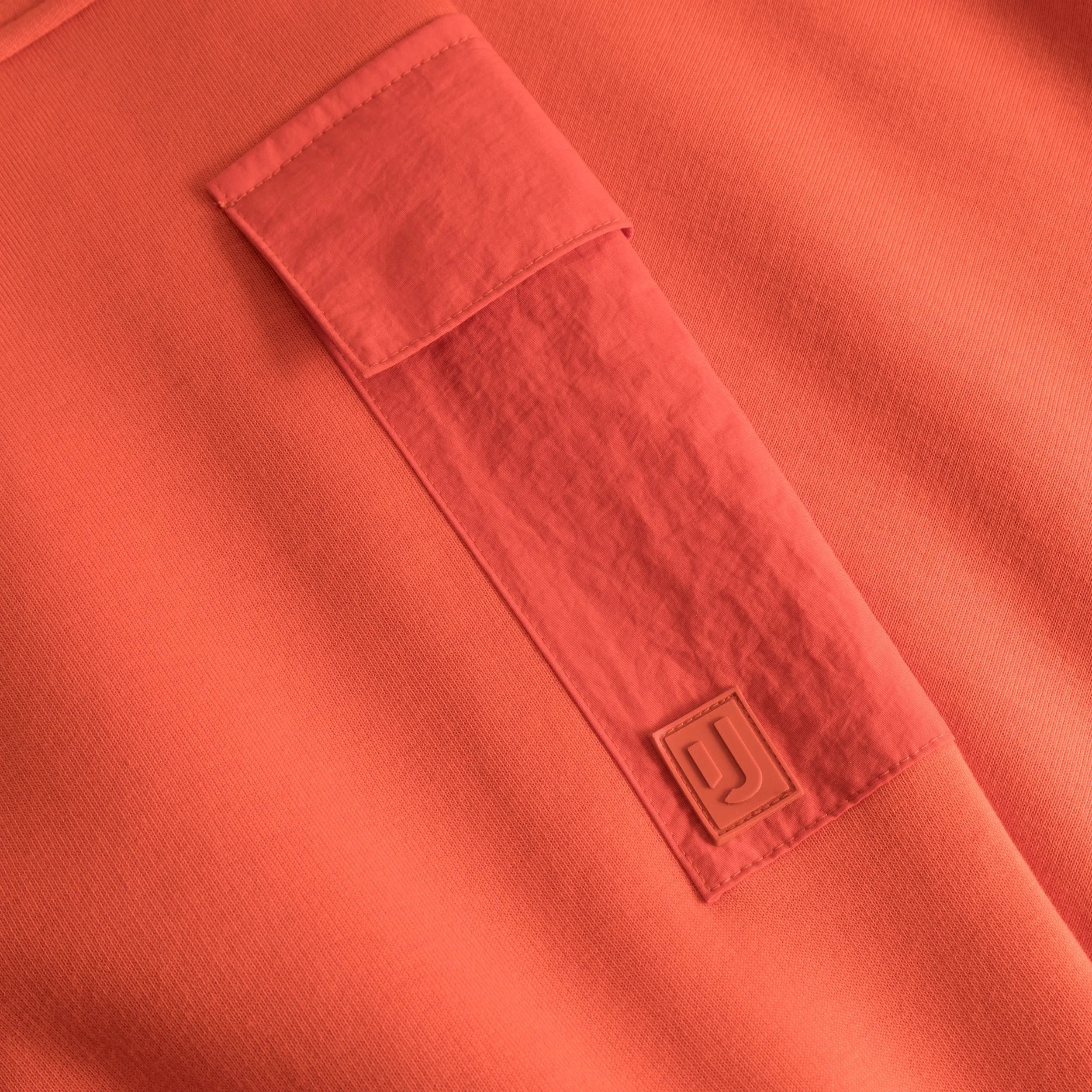 Cropped Hoodie "Carly"