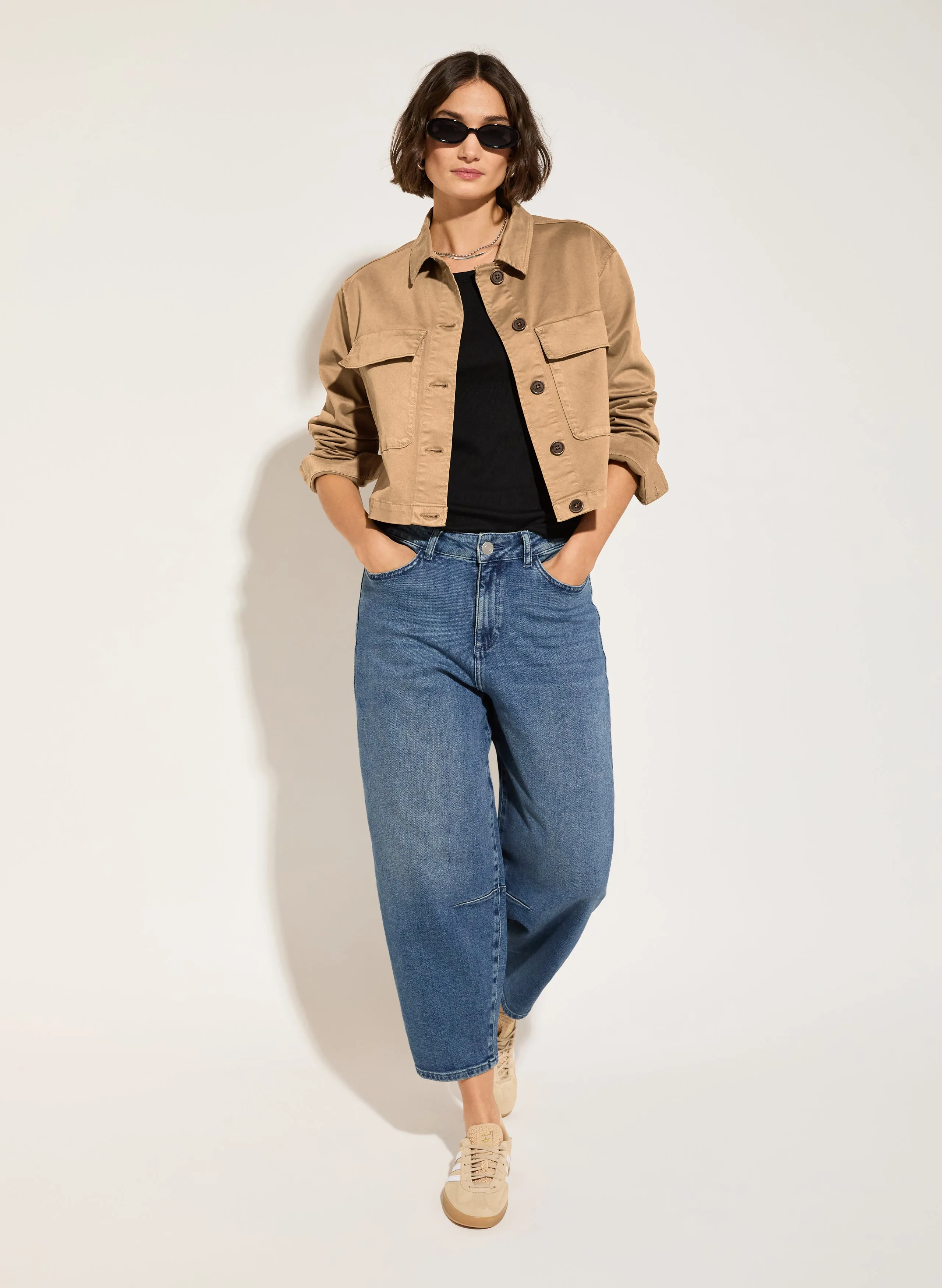 Darina?Luxe?Rib?Tank