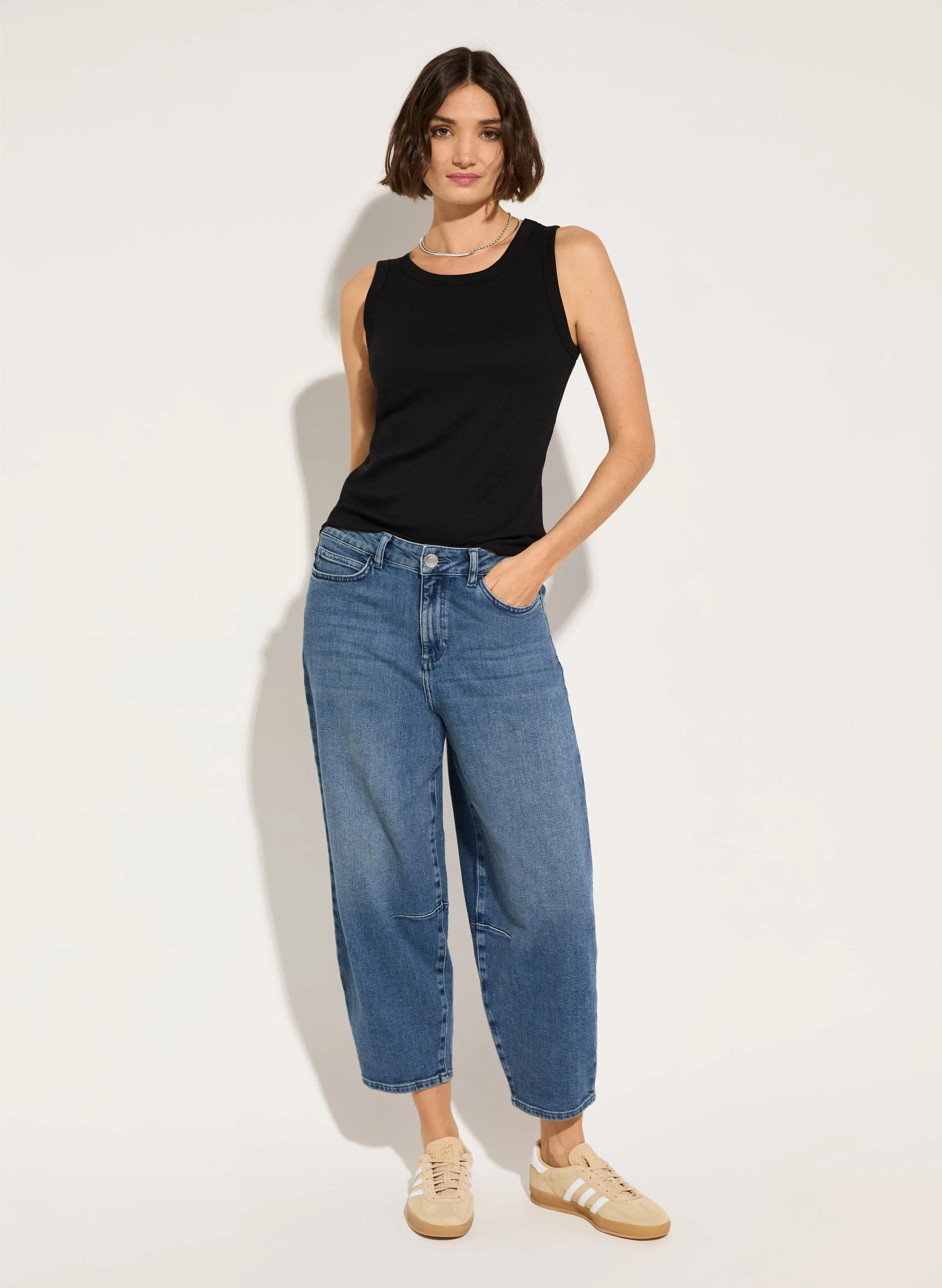 Darina?Luxe?Rib?Tank