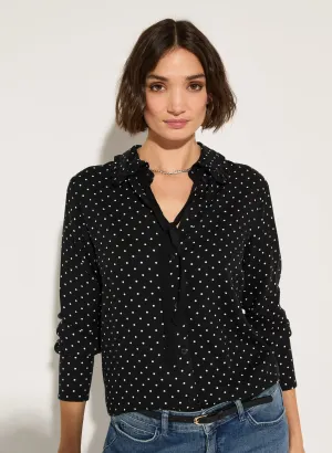 Dolly Blouse with LENZING? ECOVERO?