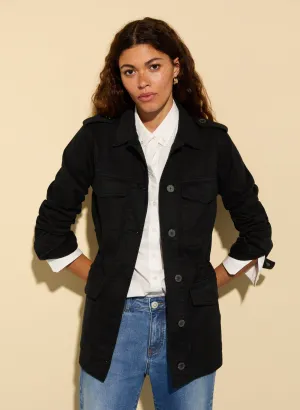 Drake Organic Cotton Utility Jacket