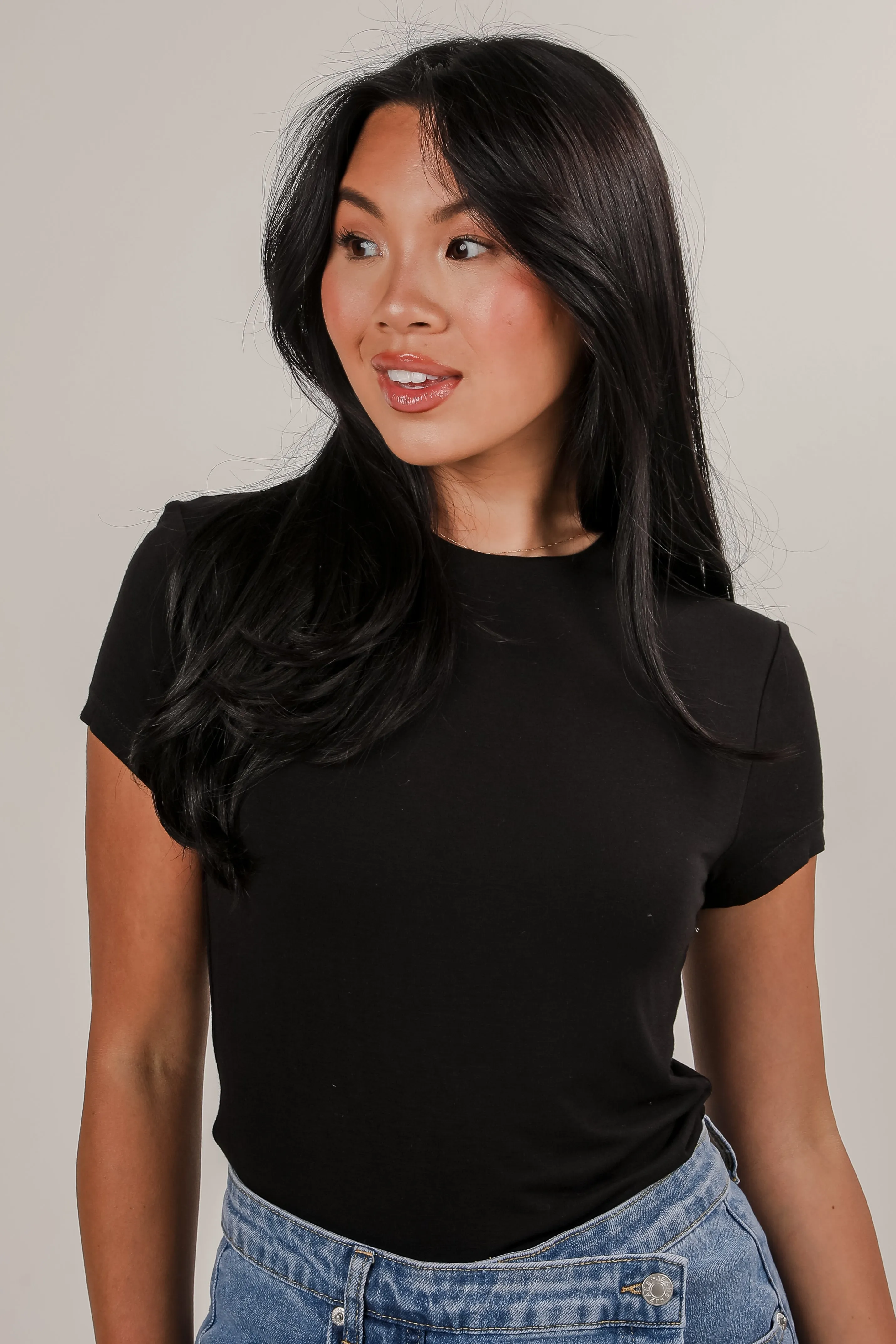 Ellie Everyday Bodysuit - DU DEAL