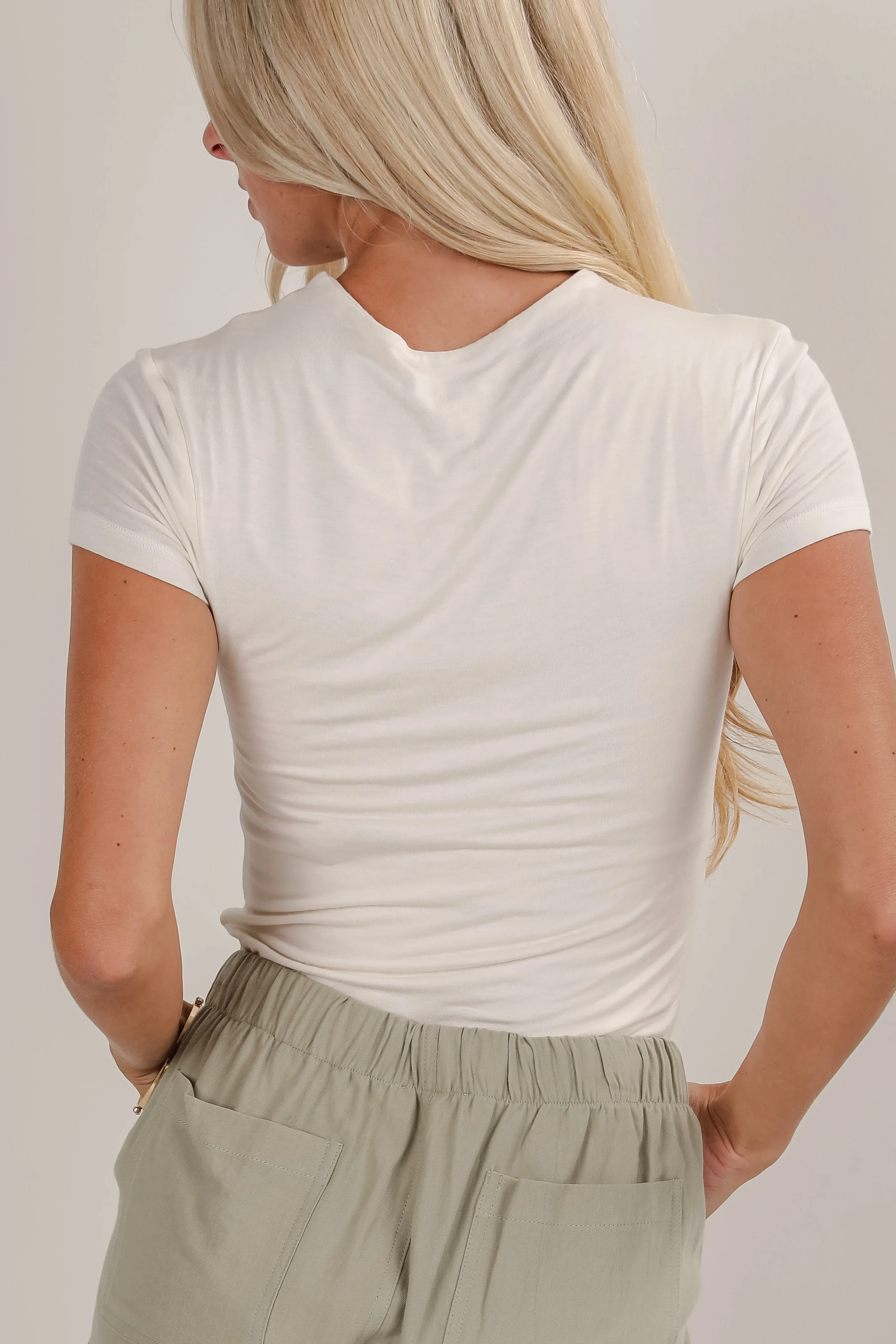 Ellie Everyday Bodysuit - DU DEAL