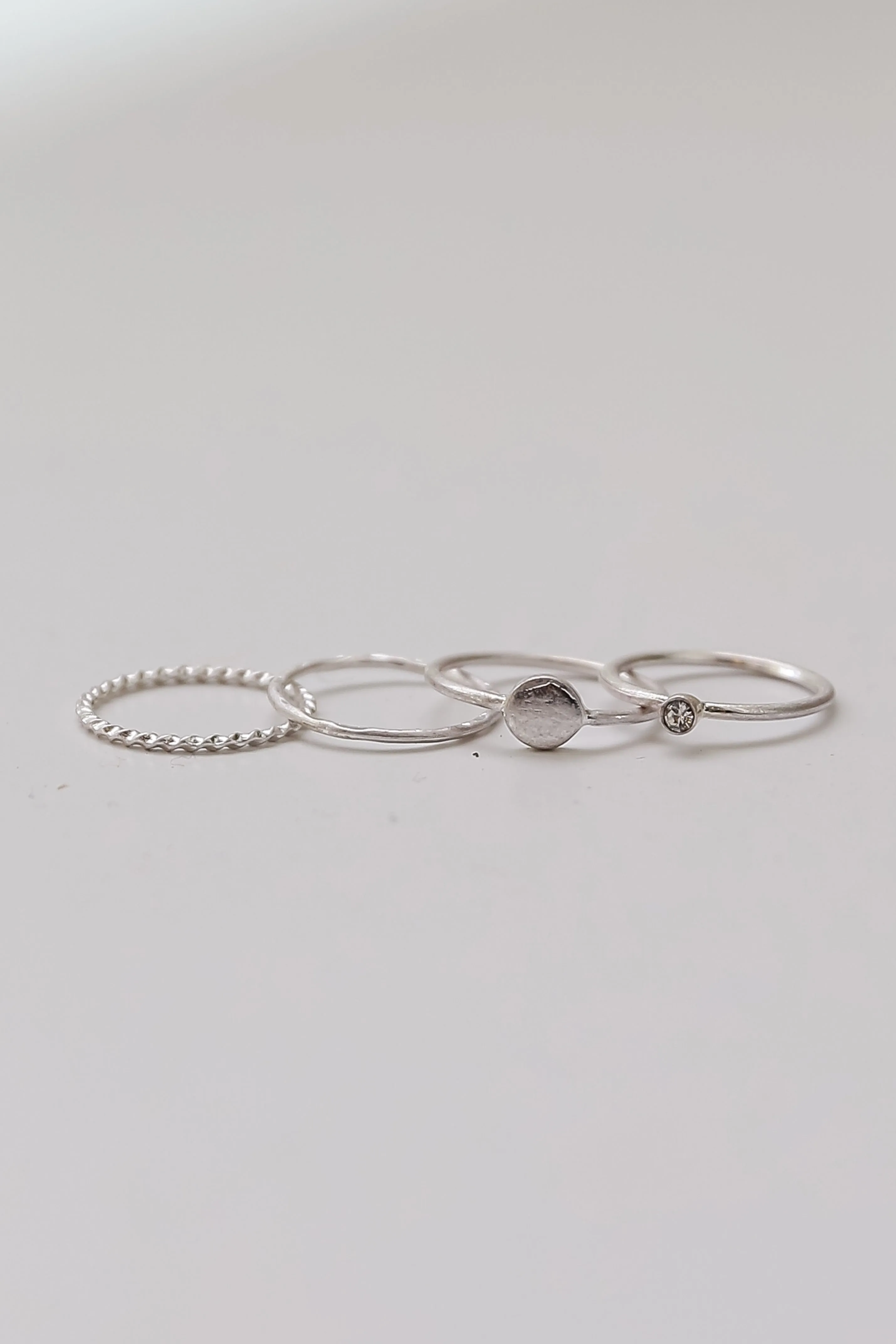 FINAL SALE - Anna Ring Set
