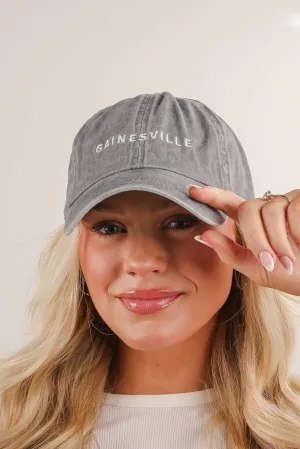 Gainesville Embroidered Hat