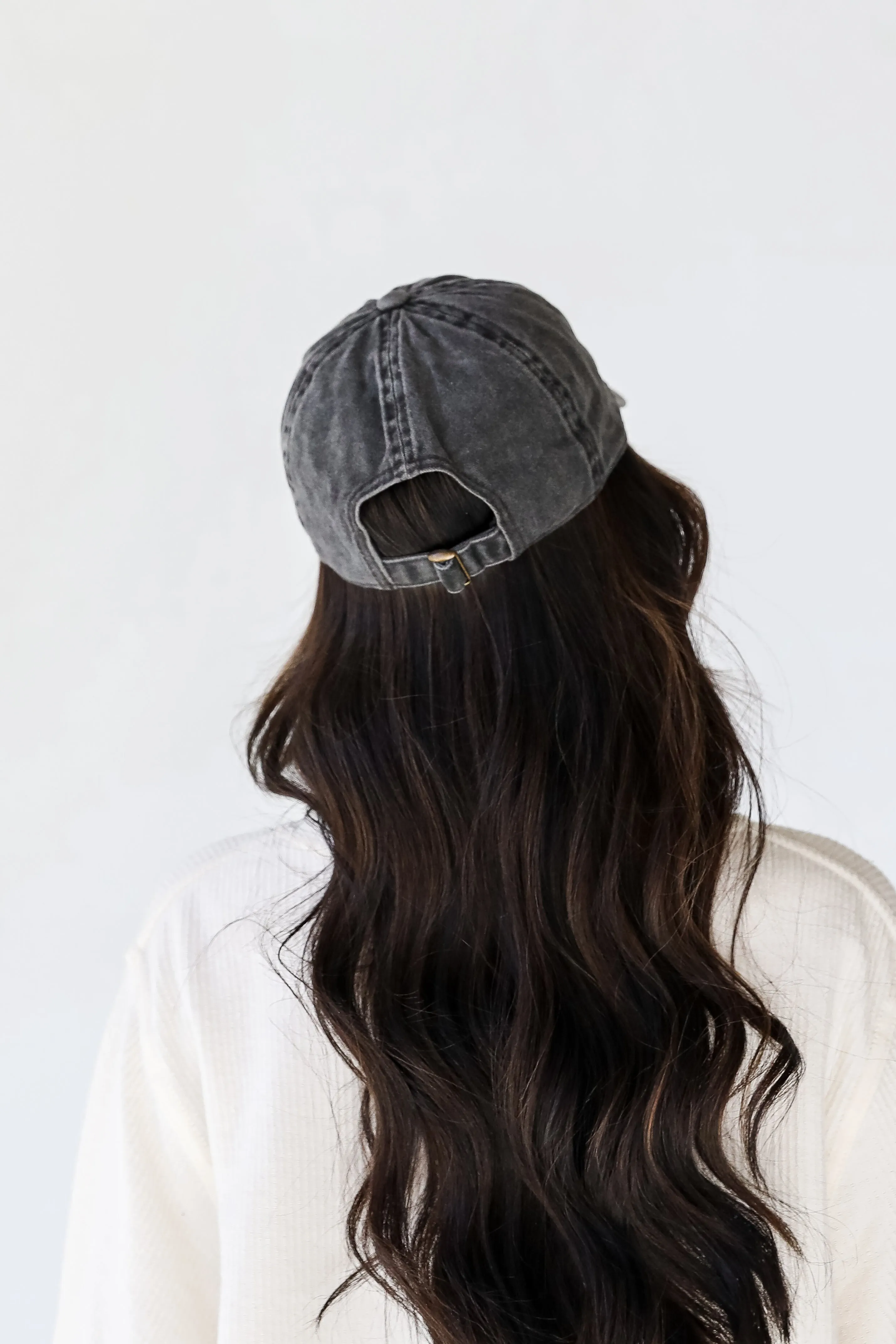 Greenville Embroidered Hat