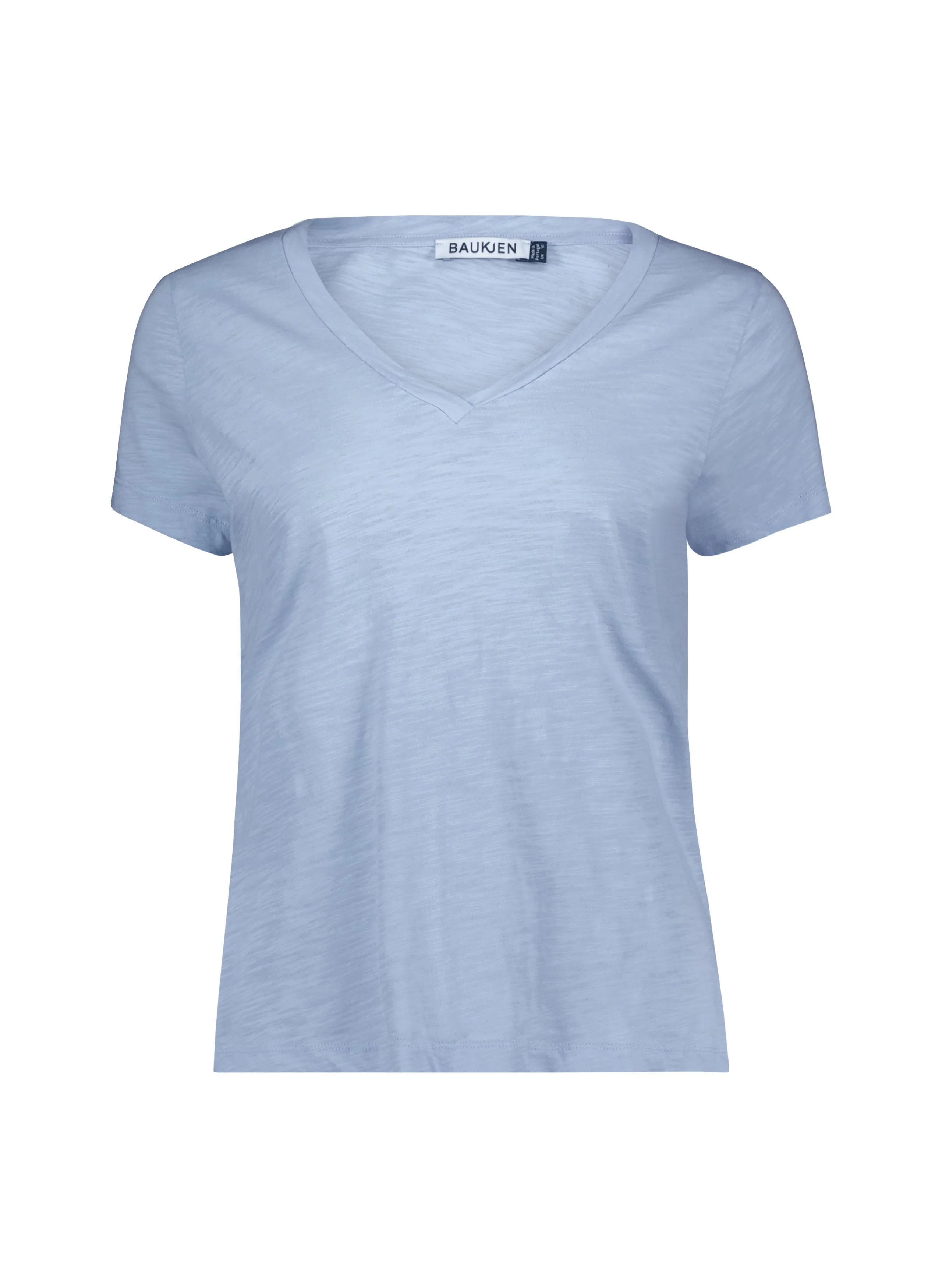 Hanorah Organic V-Neck Tee