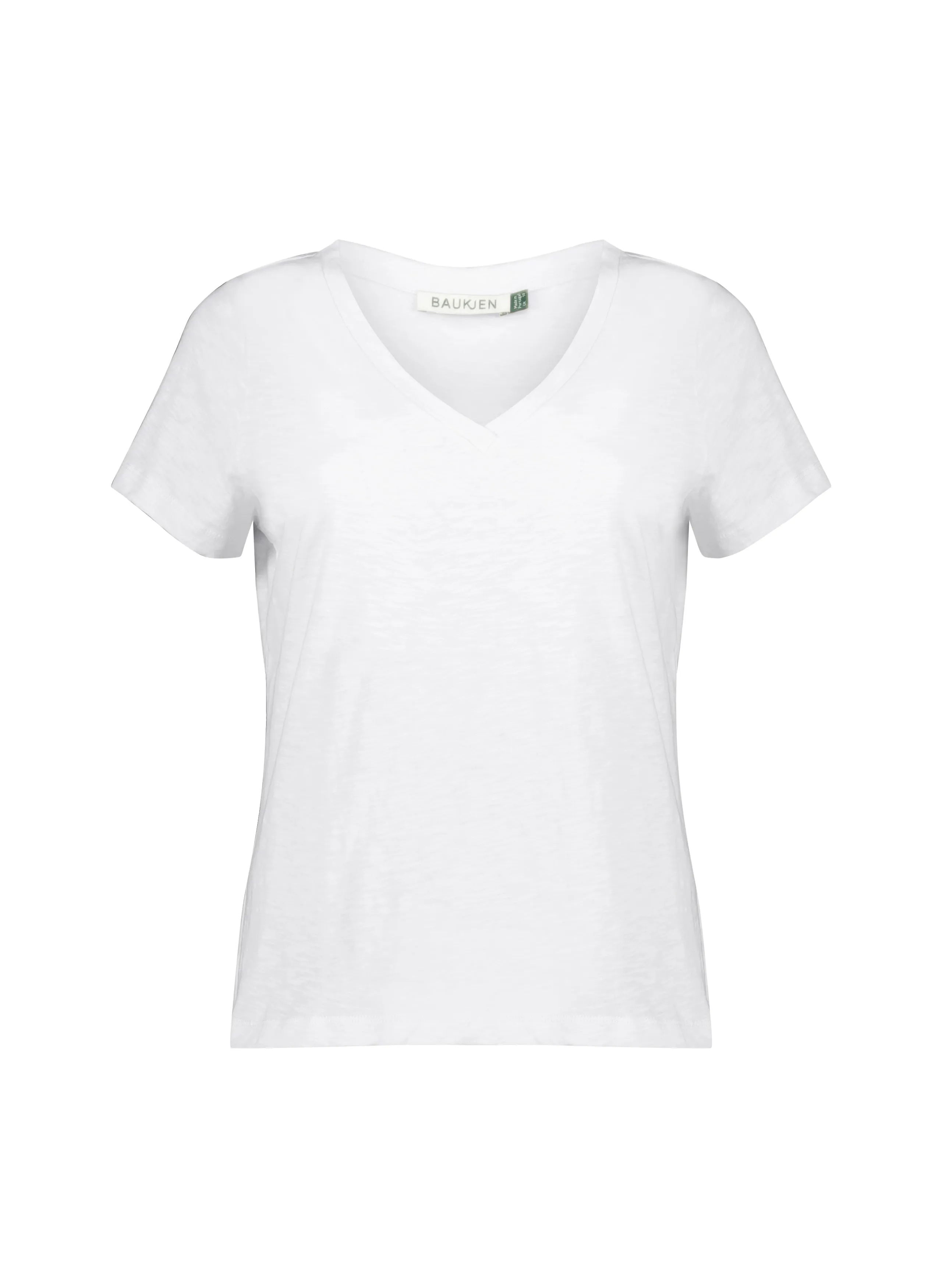 Hanorah Organic V-Neck Tee