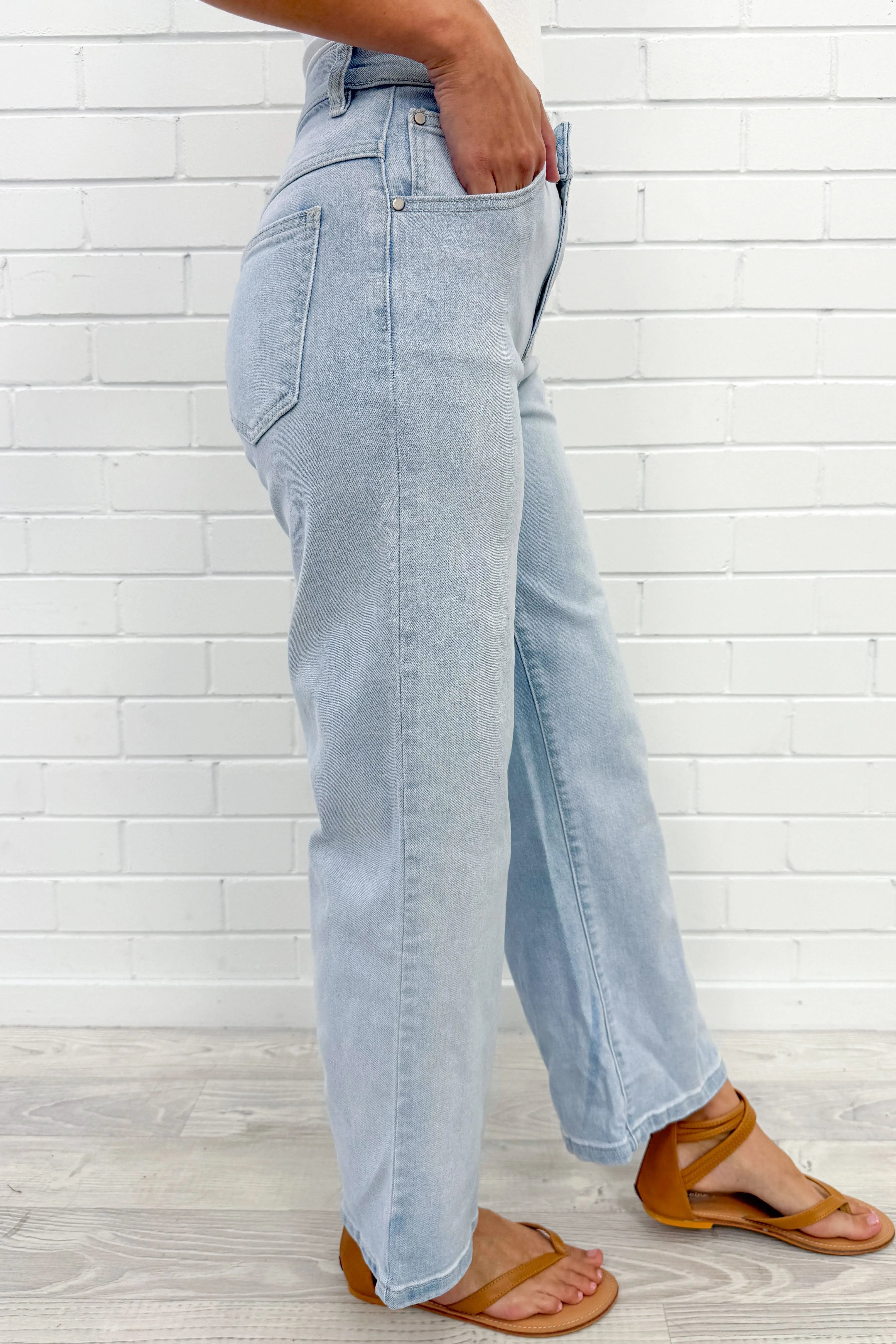 Harley Jeans Petite