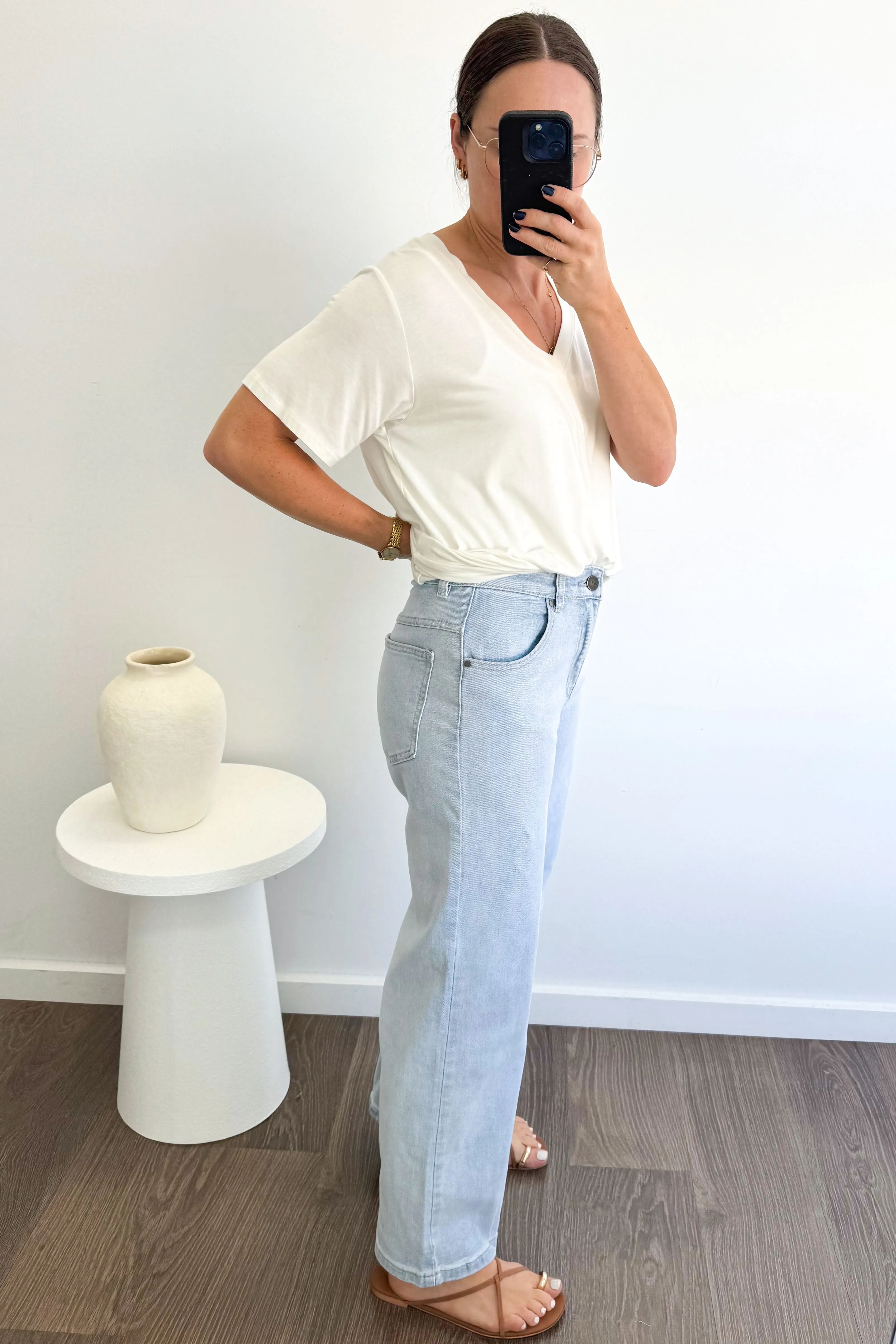 Harley Jeans Petite