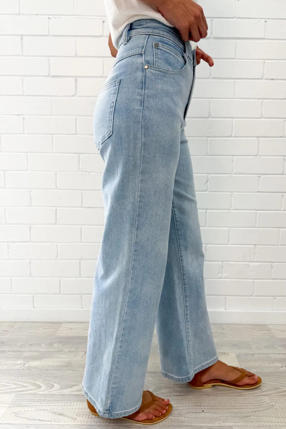 Harley Jeans