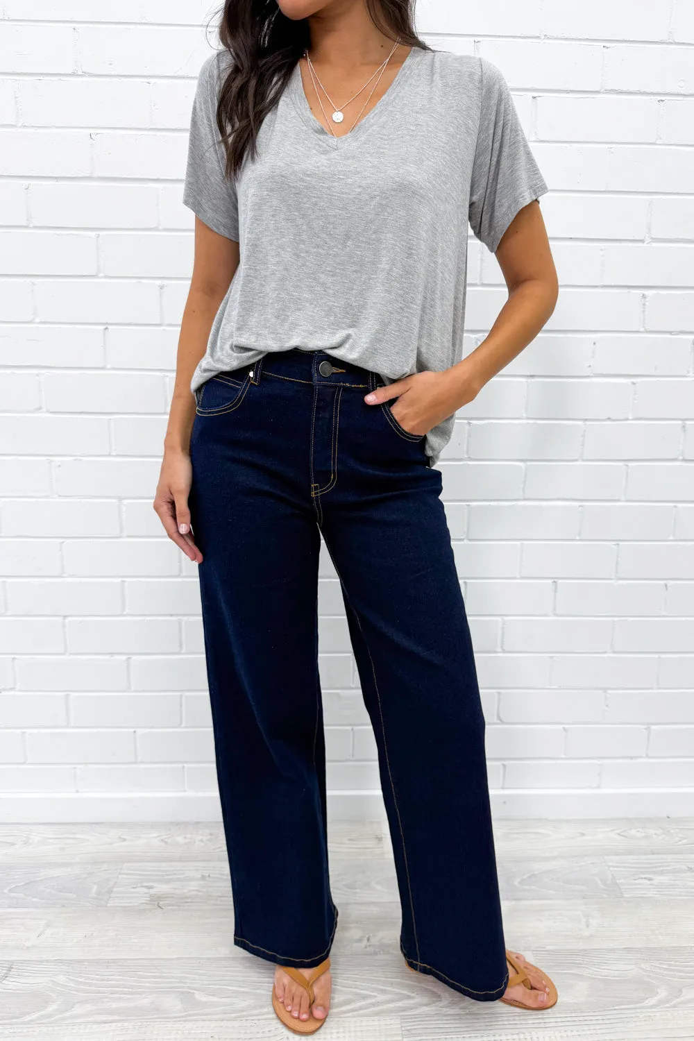 Harley Jeans