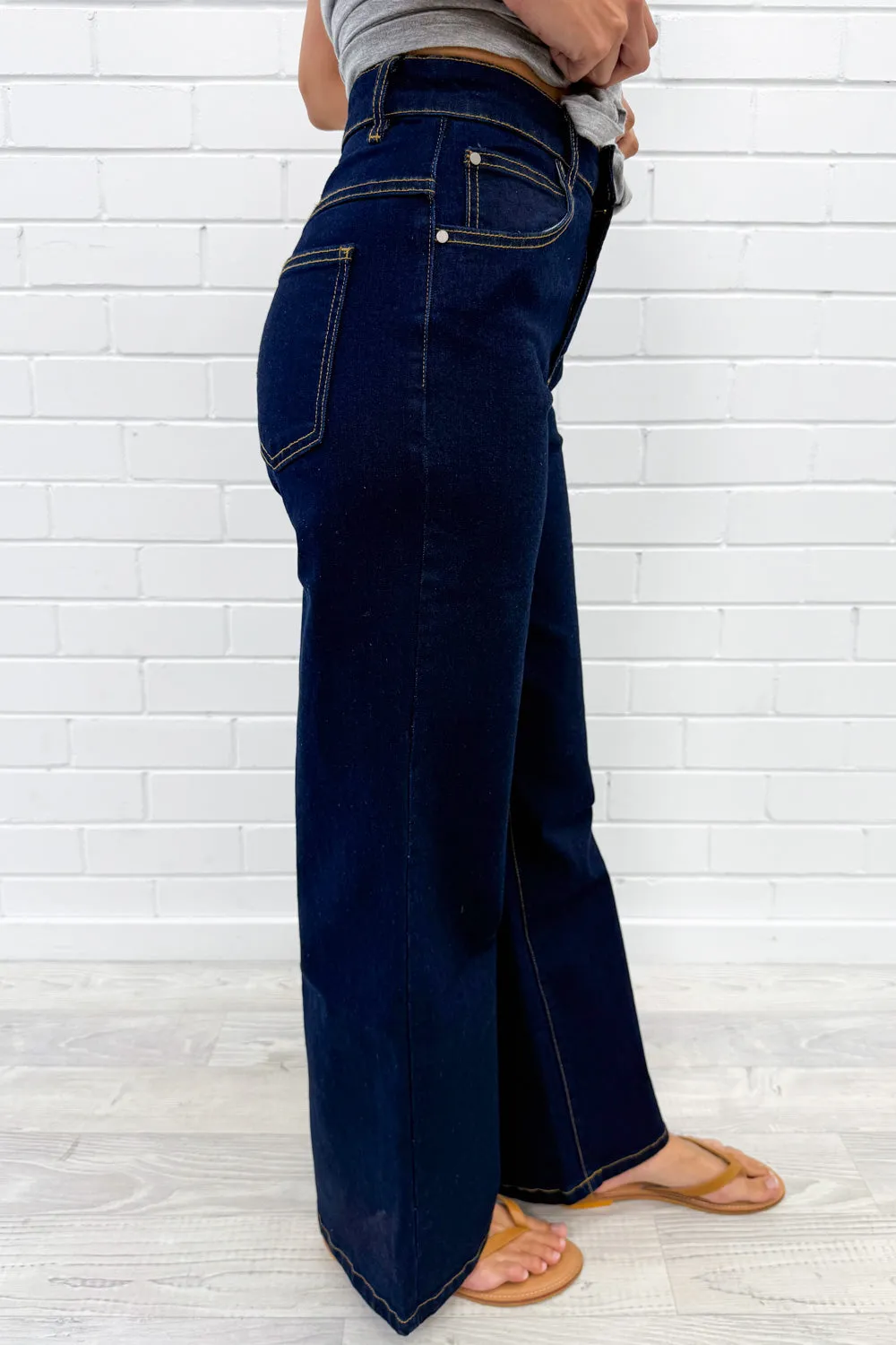 Harley Jeans