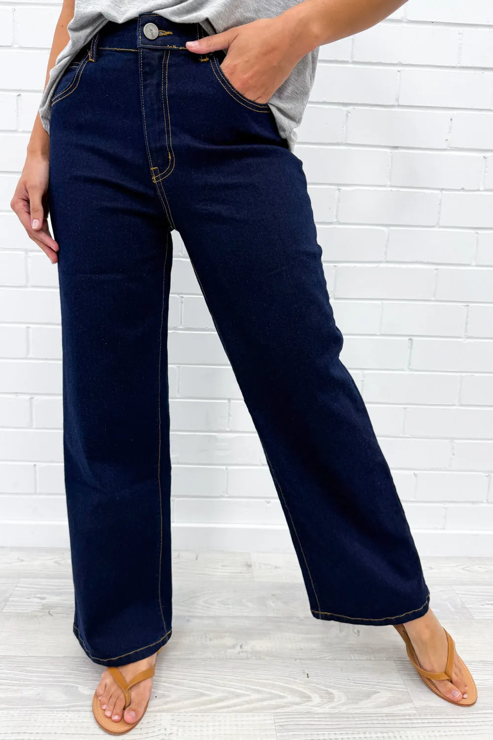 Harley Jeans