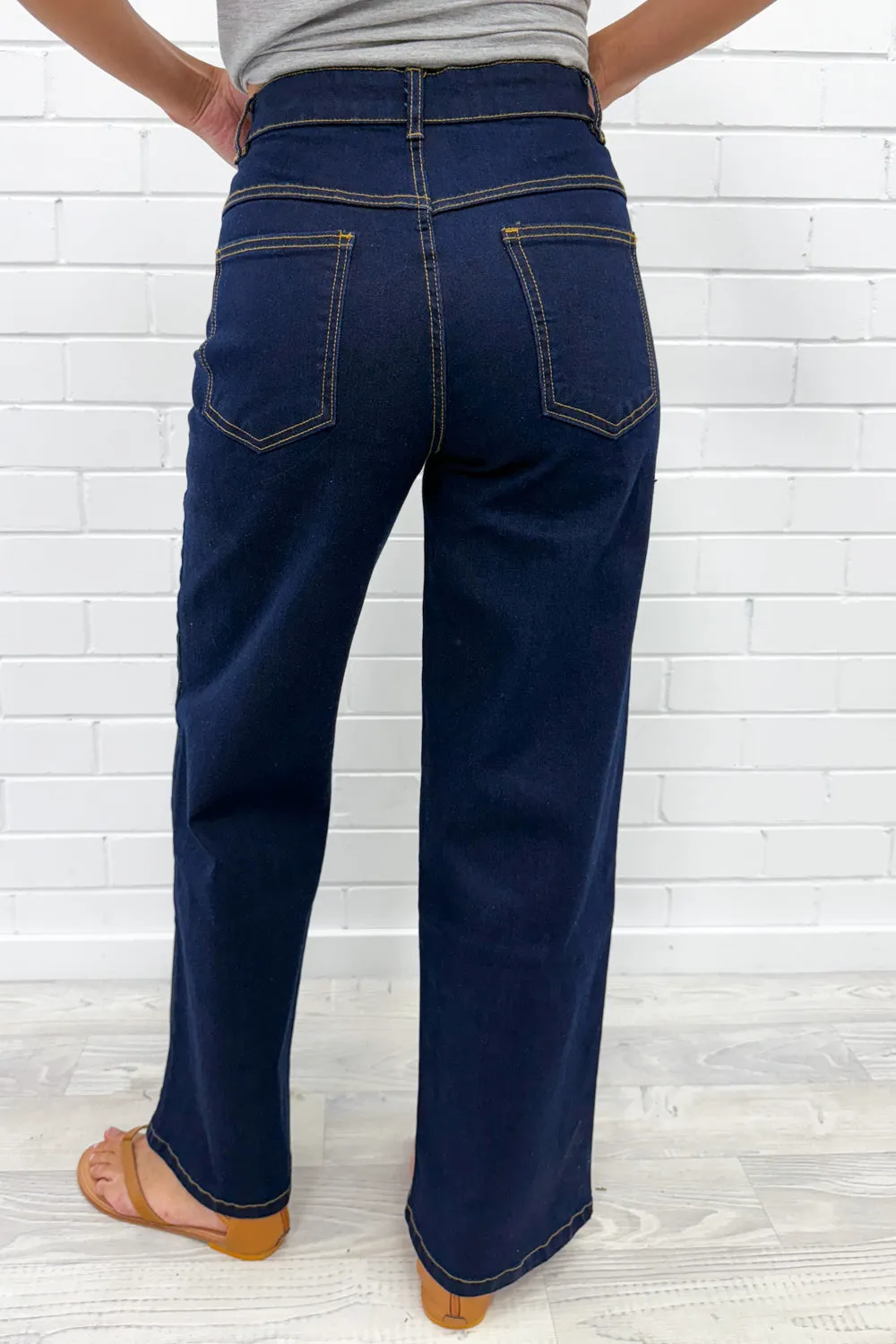 Harley Jeans