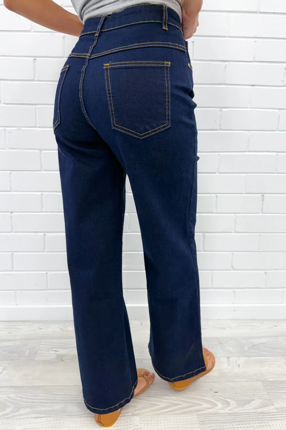 Harley Jeans