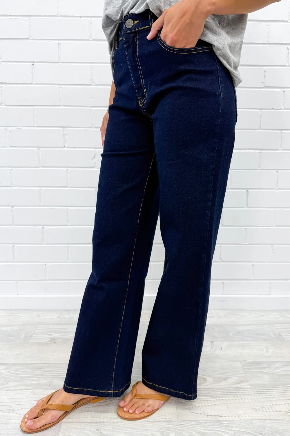 Harley Jeans