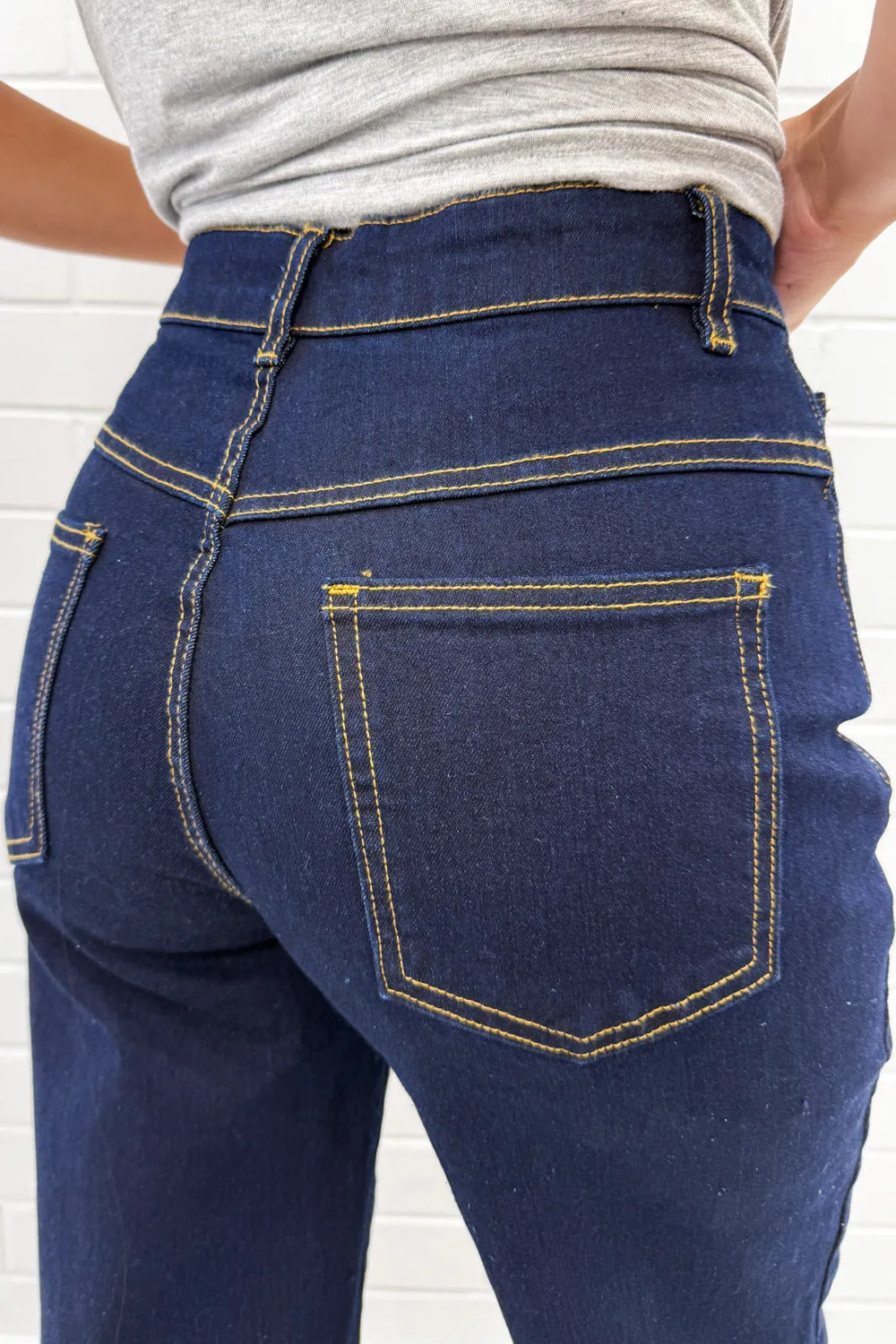 Harley Jeans