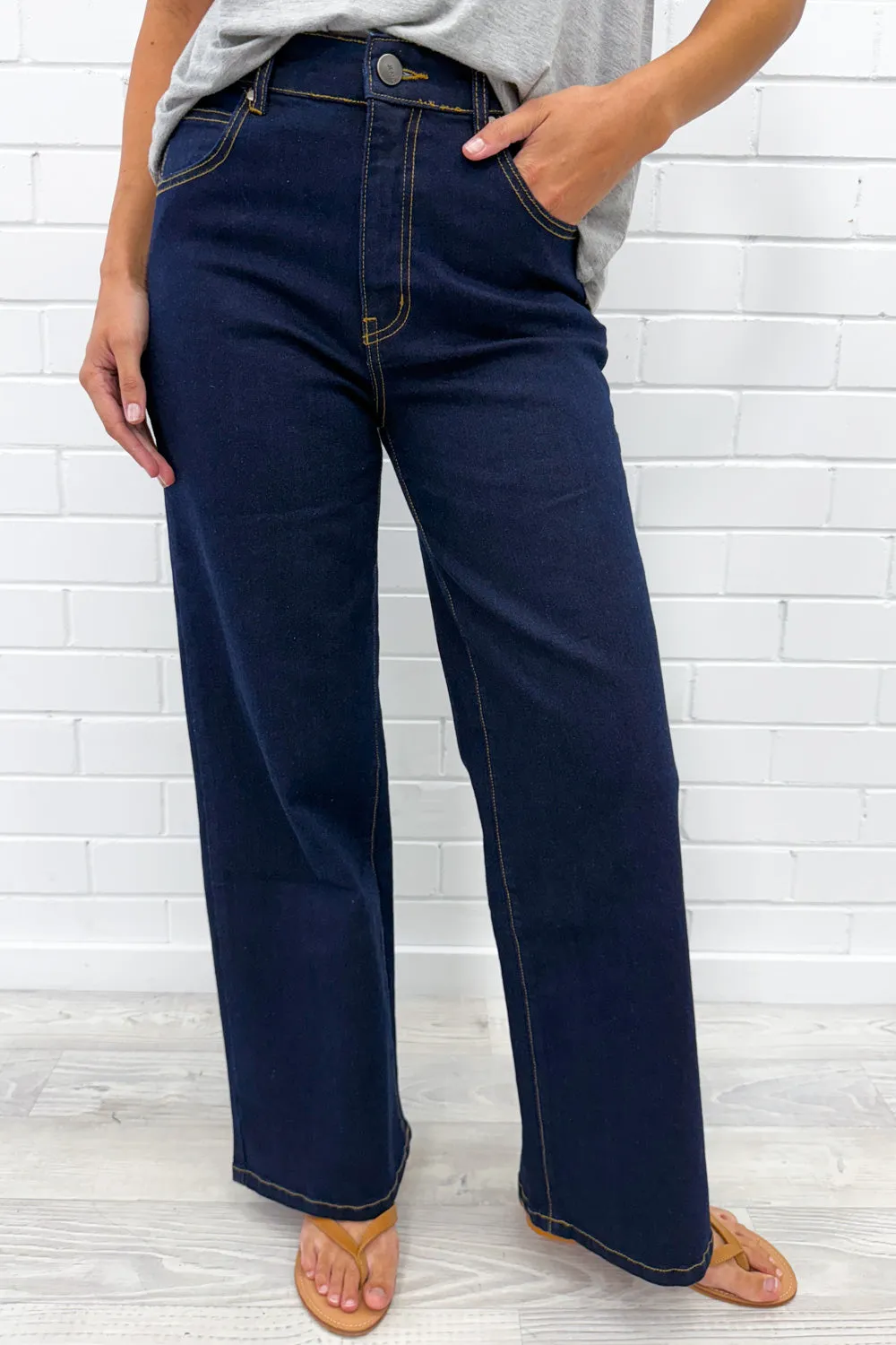 Harley Jeans