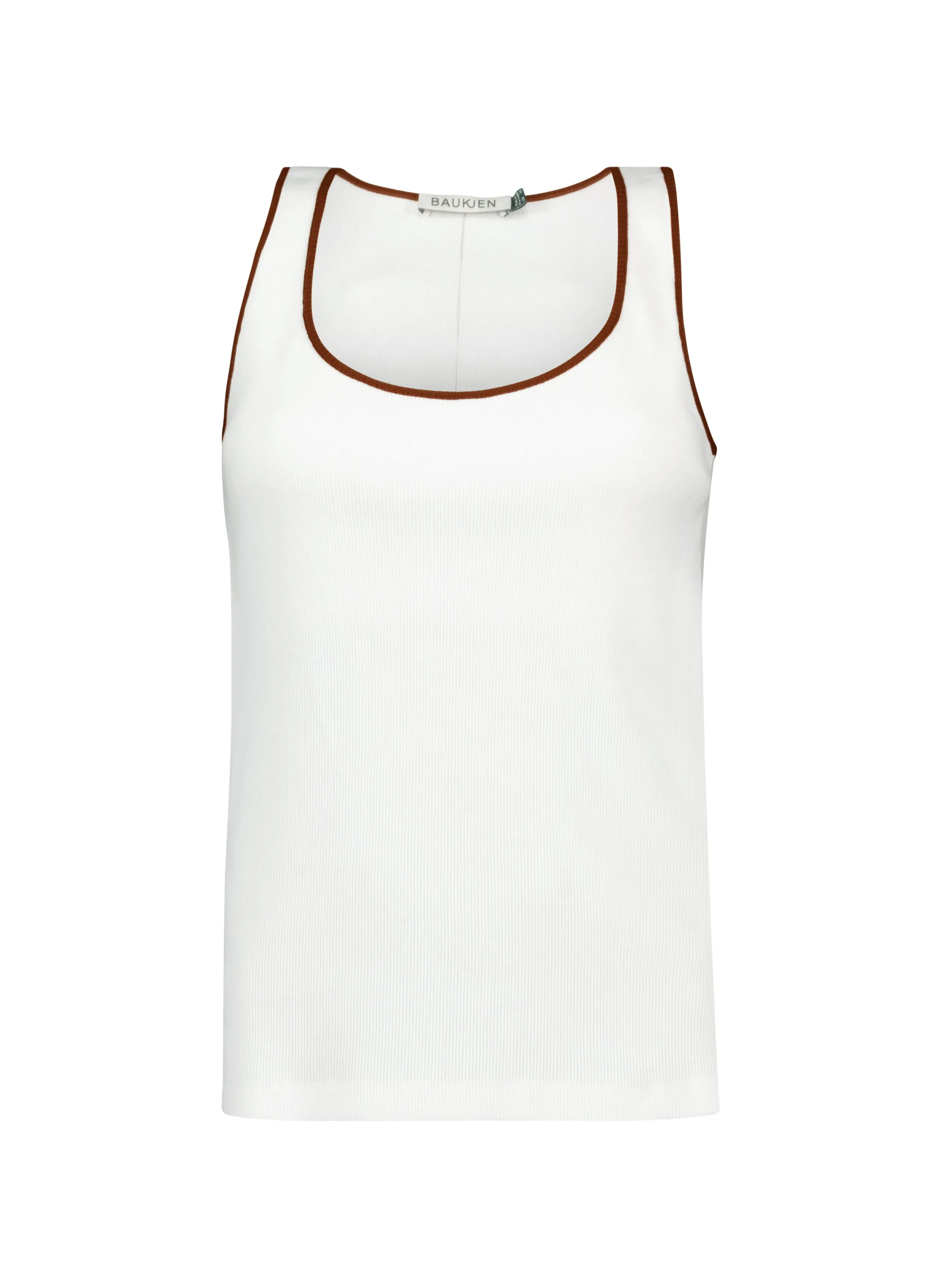 Houston Organic Rib Vest