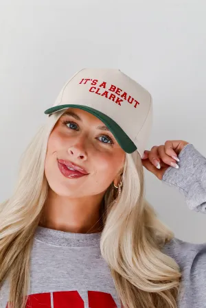 Hunter Green It's A Beaut Clark Hat