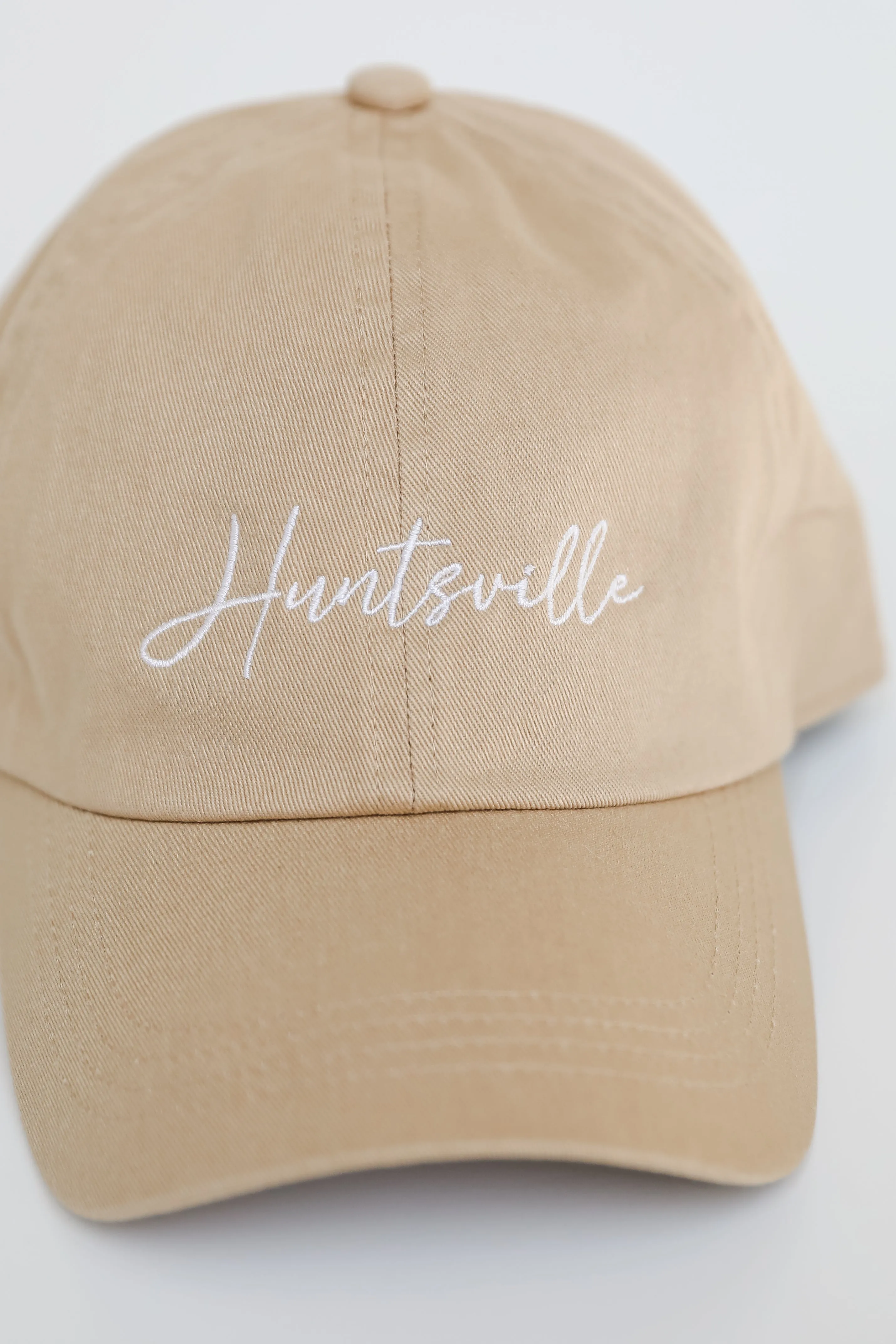 Huntsville Embroidered Hat