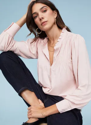 Imken?Long Sleeve Blouse