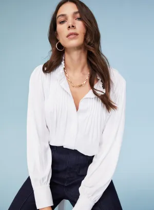 Imken?Long Sleeve Blouse